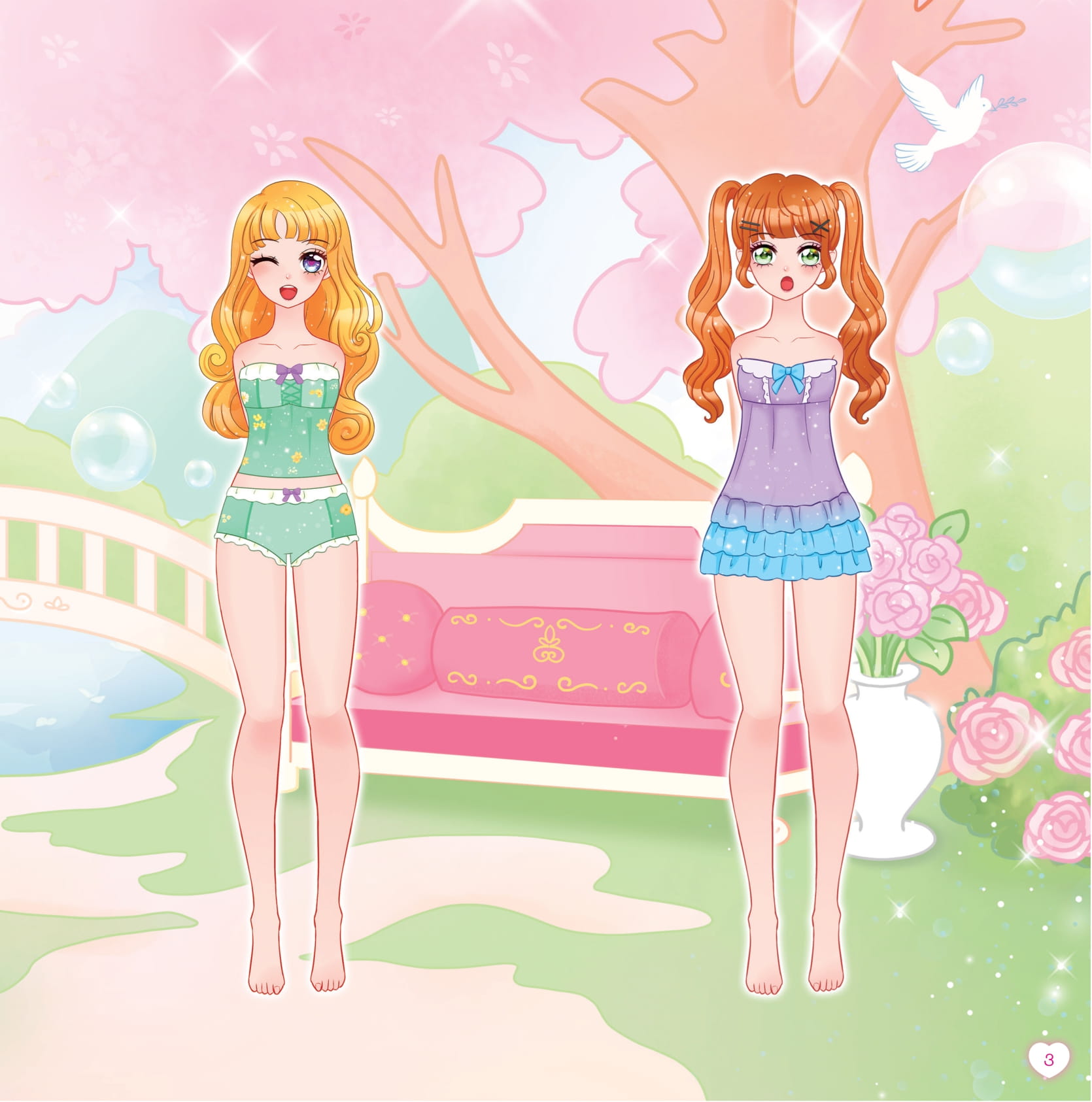 sách thời trang - công chúa jenny - Ảnh 4