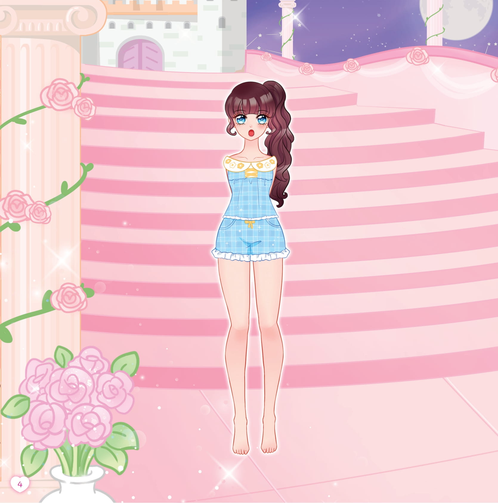 sách thời trang - công chúa jenny - Ảnh 5