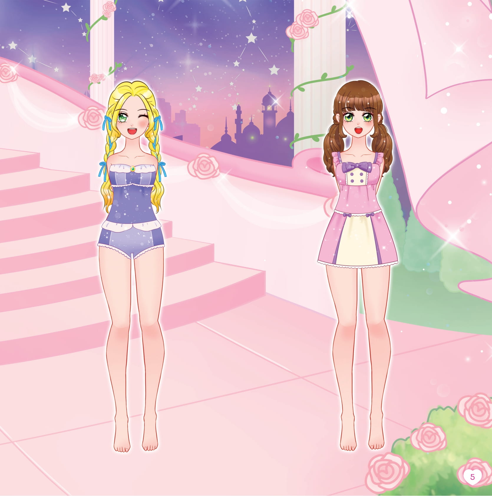 sách thời trang - công chúa jenny - Ảnh 6