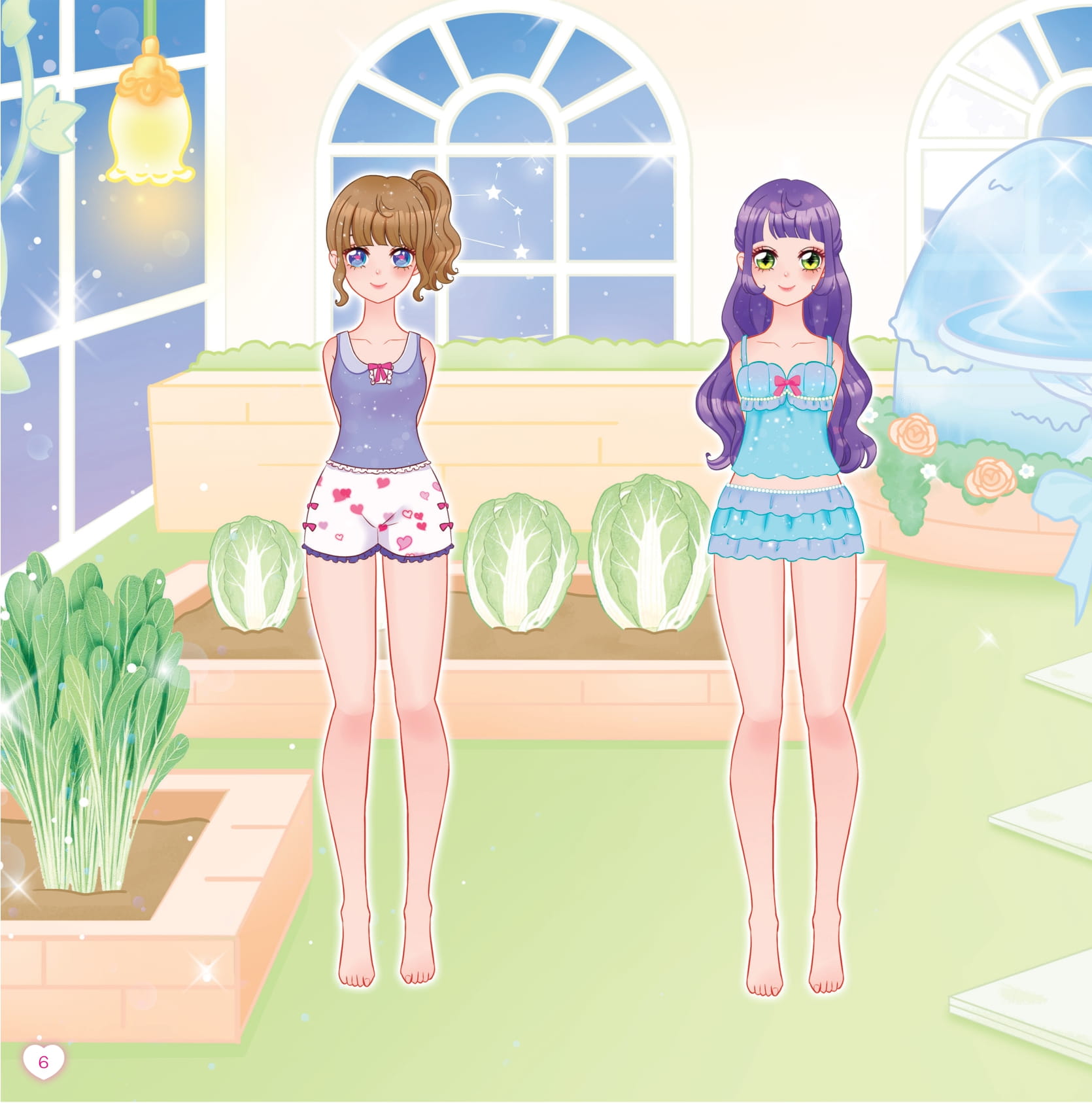 sách thời trang - công chúa jenny - Ảnh 7