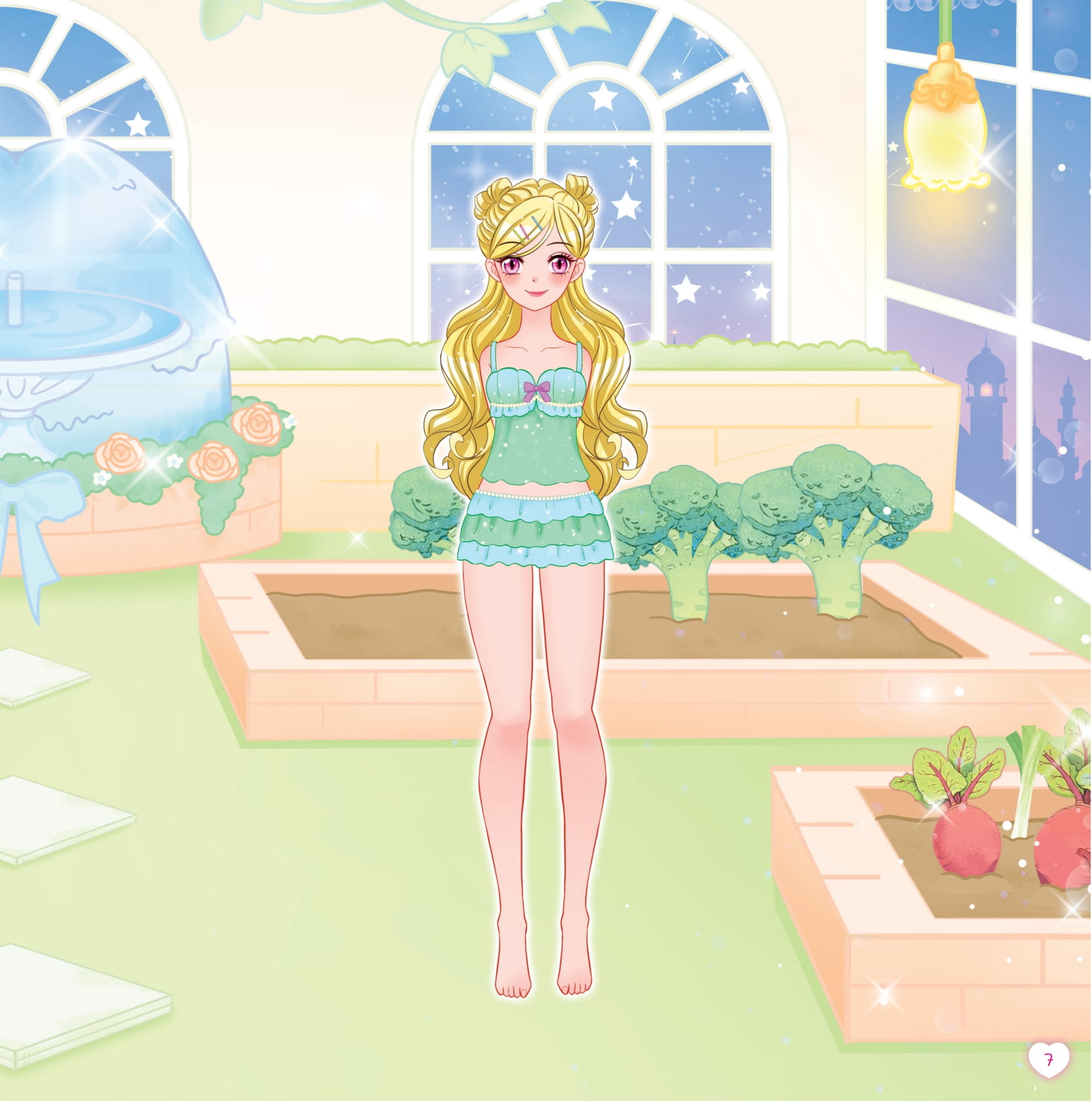 sách thời trang - công chúa jenny - Ảnh 8