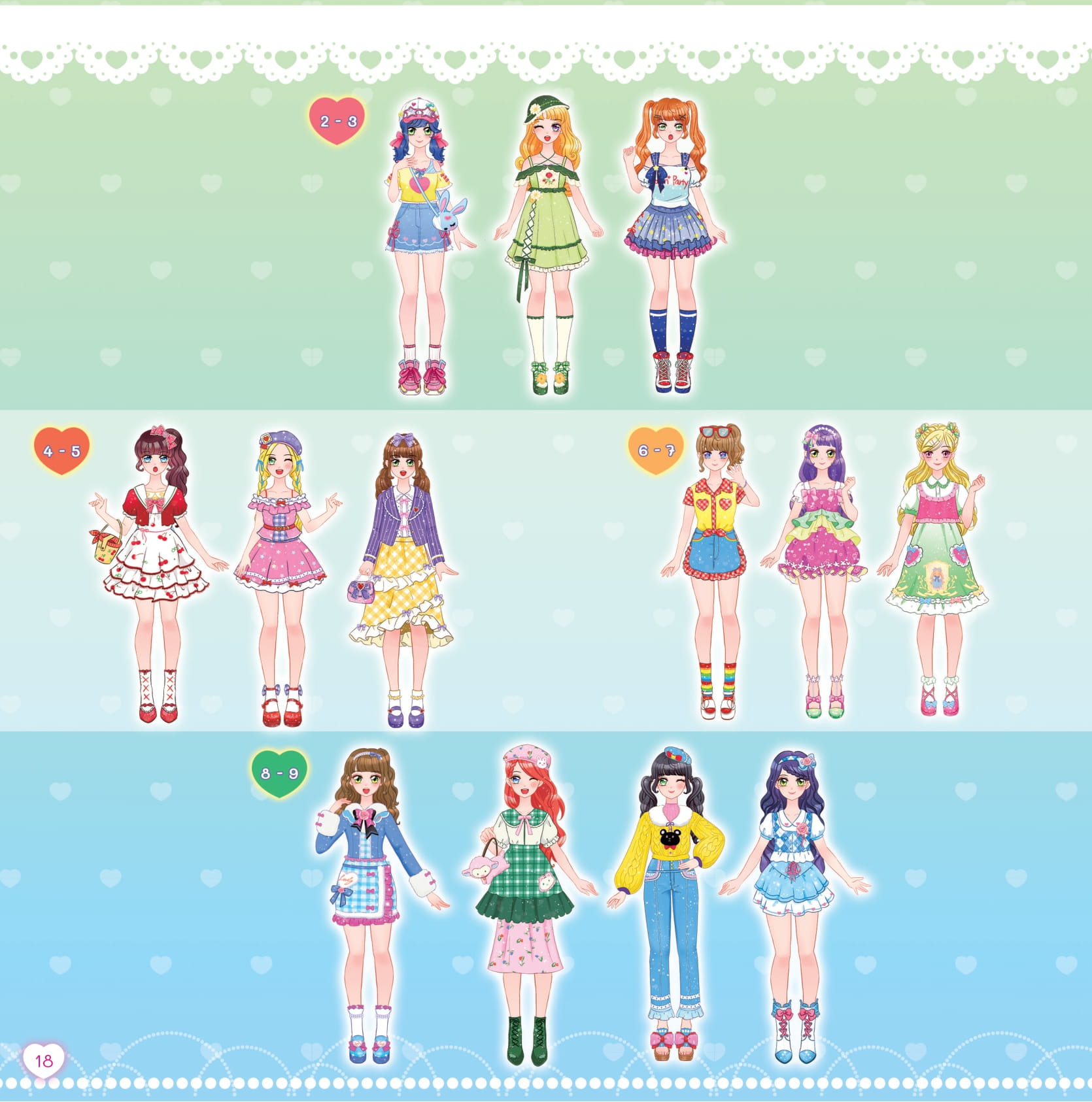 sách thời trang - công chúa jenny - Ảnh 9