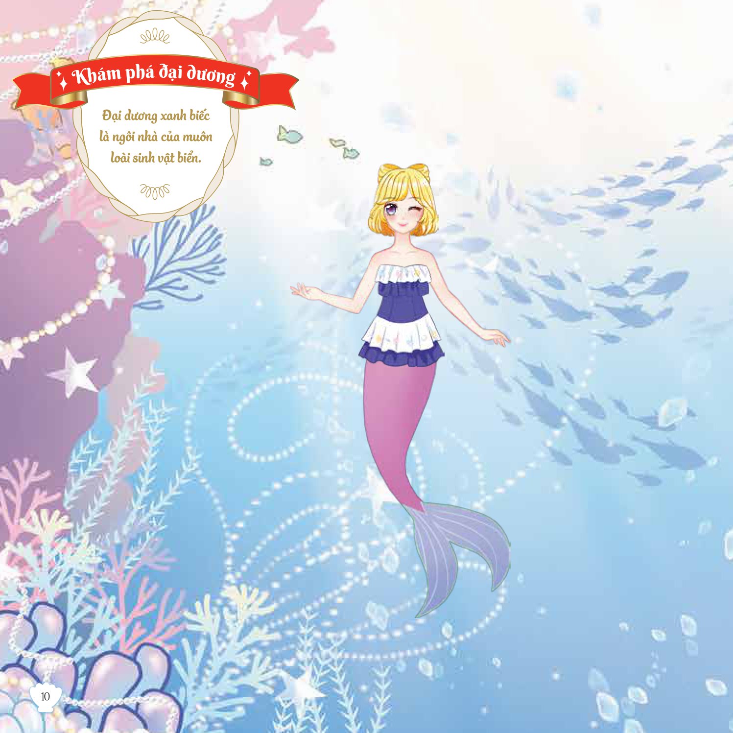 sách thời trang - công chúa kỳ diệu - Ảnh 6