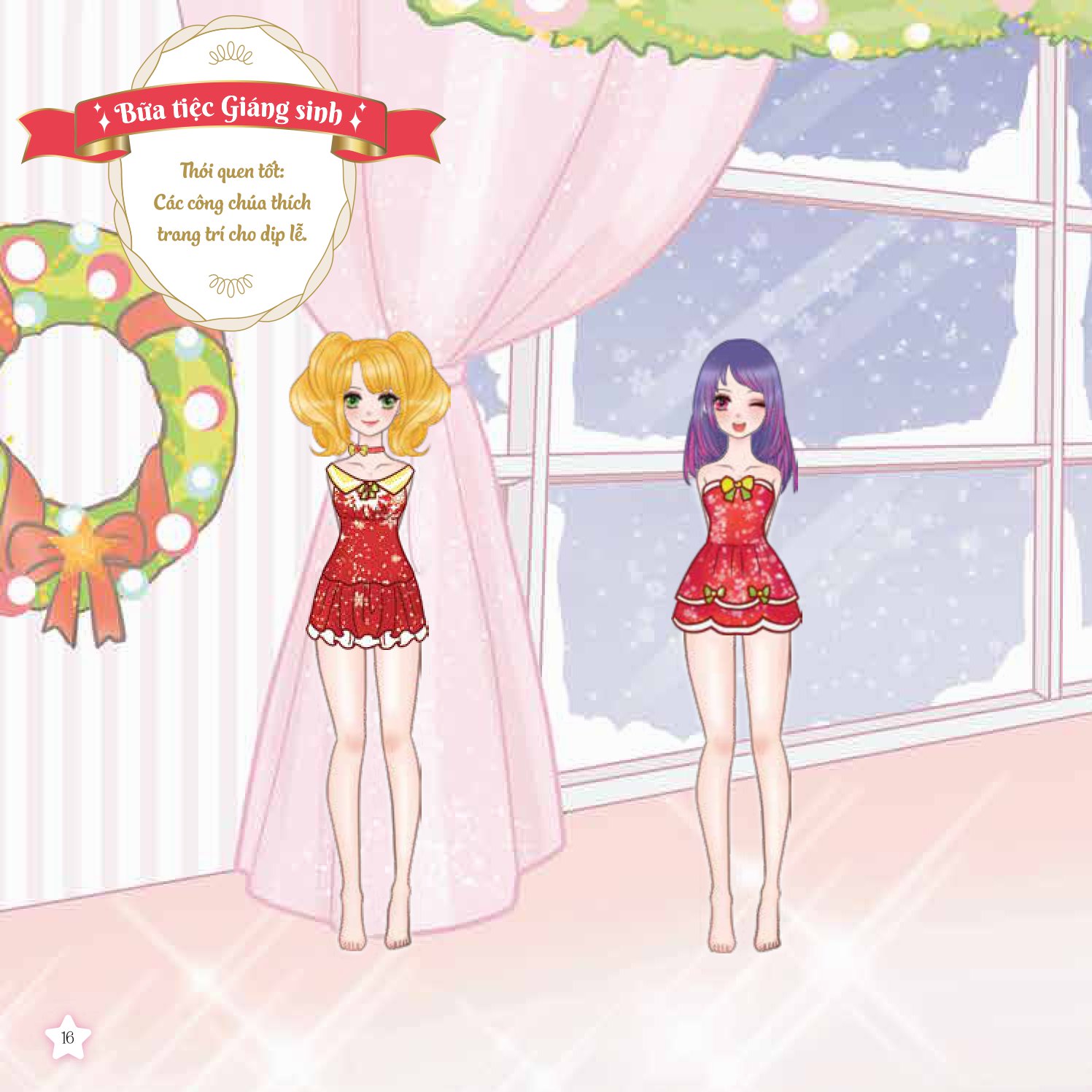 sách thời trang - công chúa mặt trăng - Ảnh 8