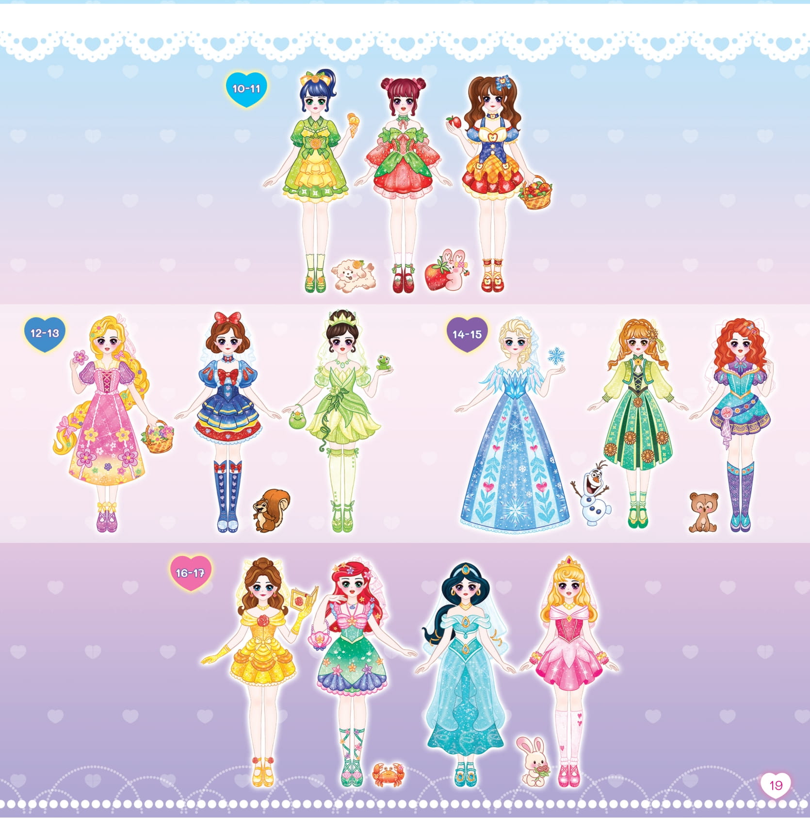 sách thời trang - công chúa mia - Ảnh 10