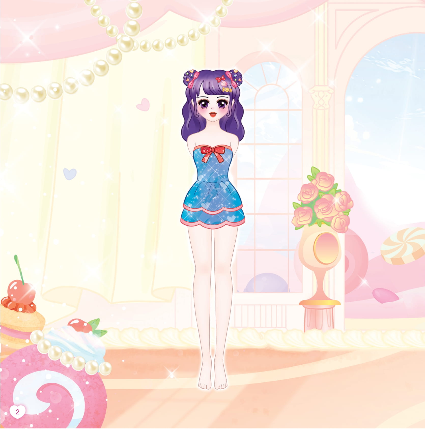 sách thời trang - công chúa mia - Ảnh 3