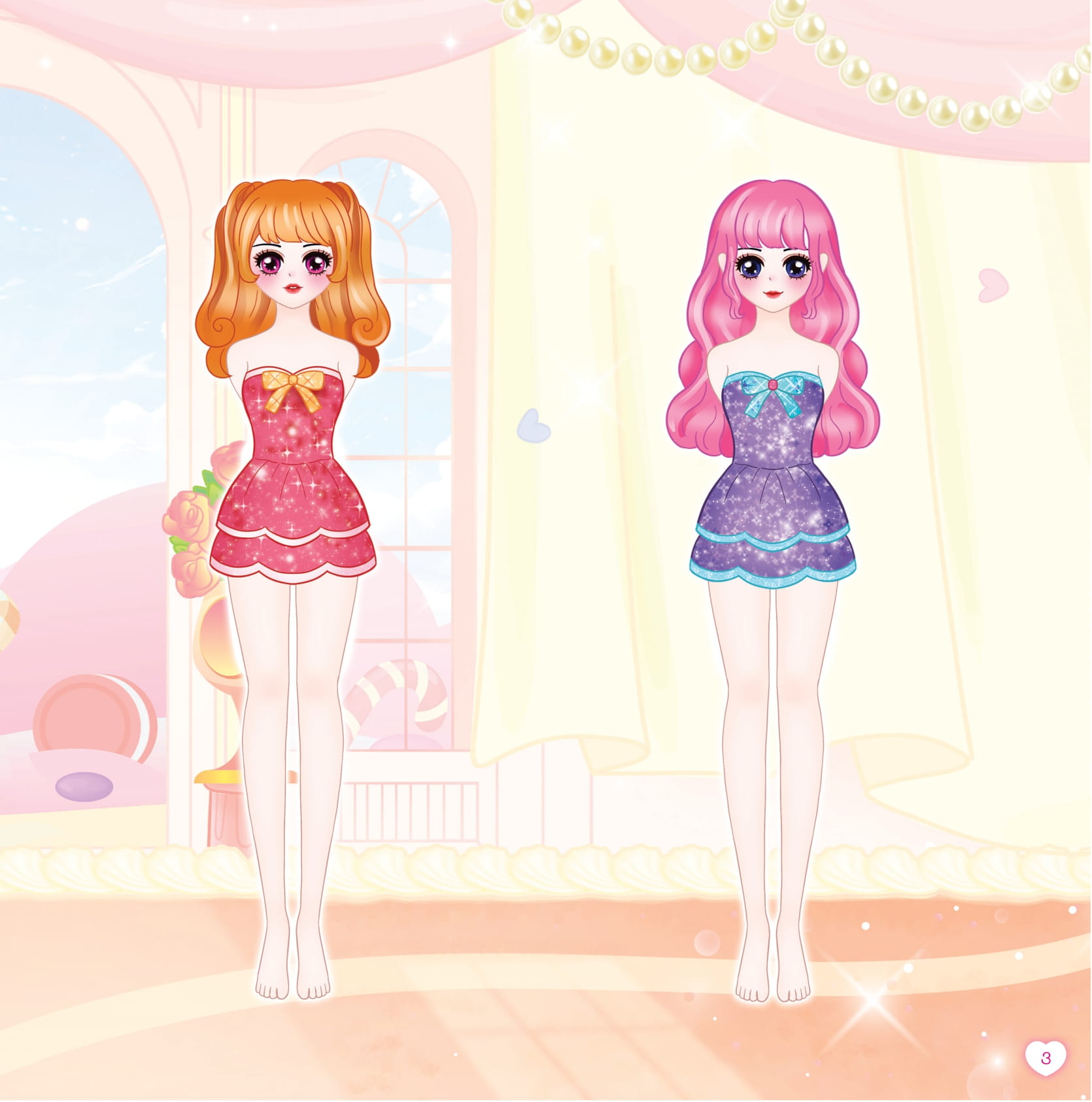 sách thời trang - công chúa mia - Ảnh 4