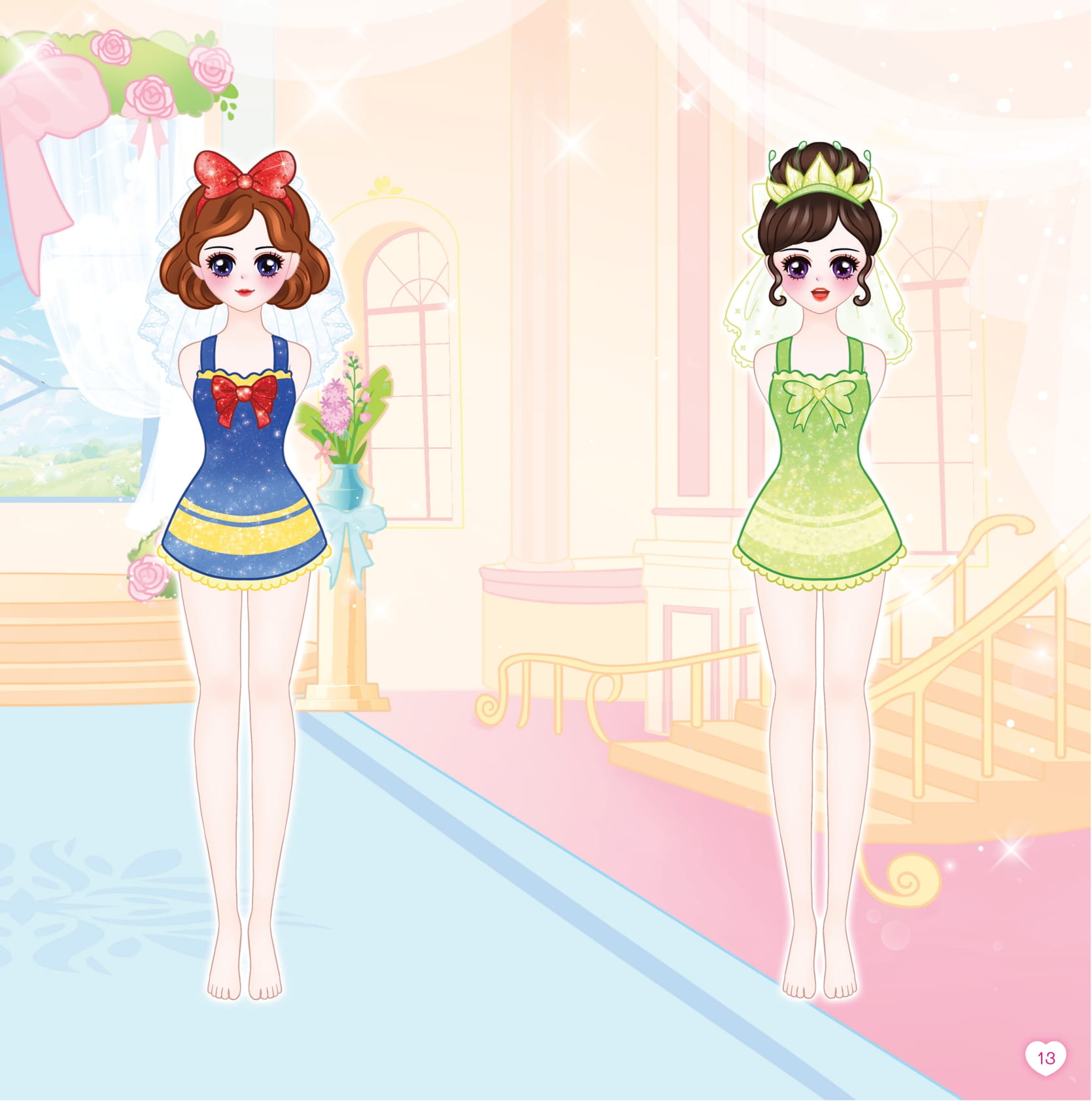 sách thời trang - công chúa mia - Ảnh 8