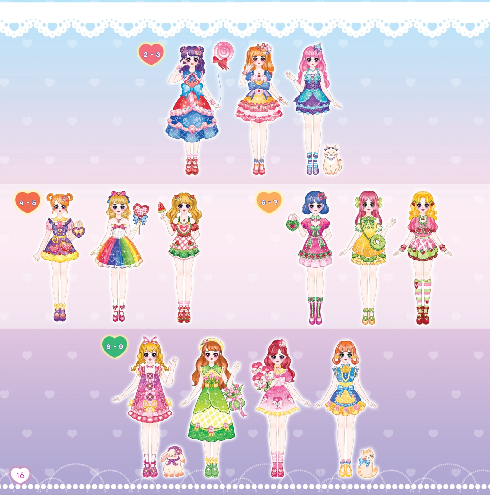 sách thời trang - công chúa mia - Ảnh 9