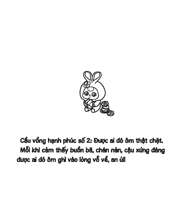 sách tô màu - baby three cầu vồng hạnh phúc - Ảnh 6