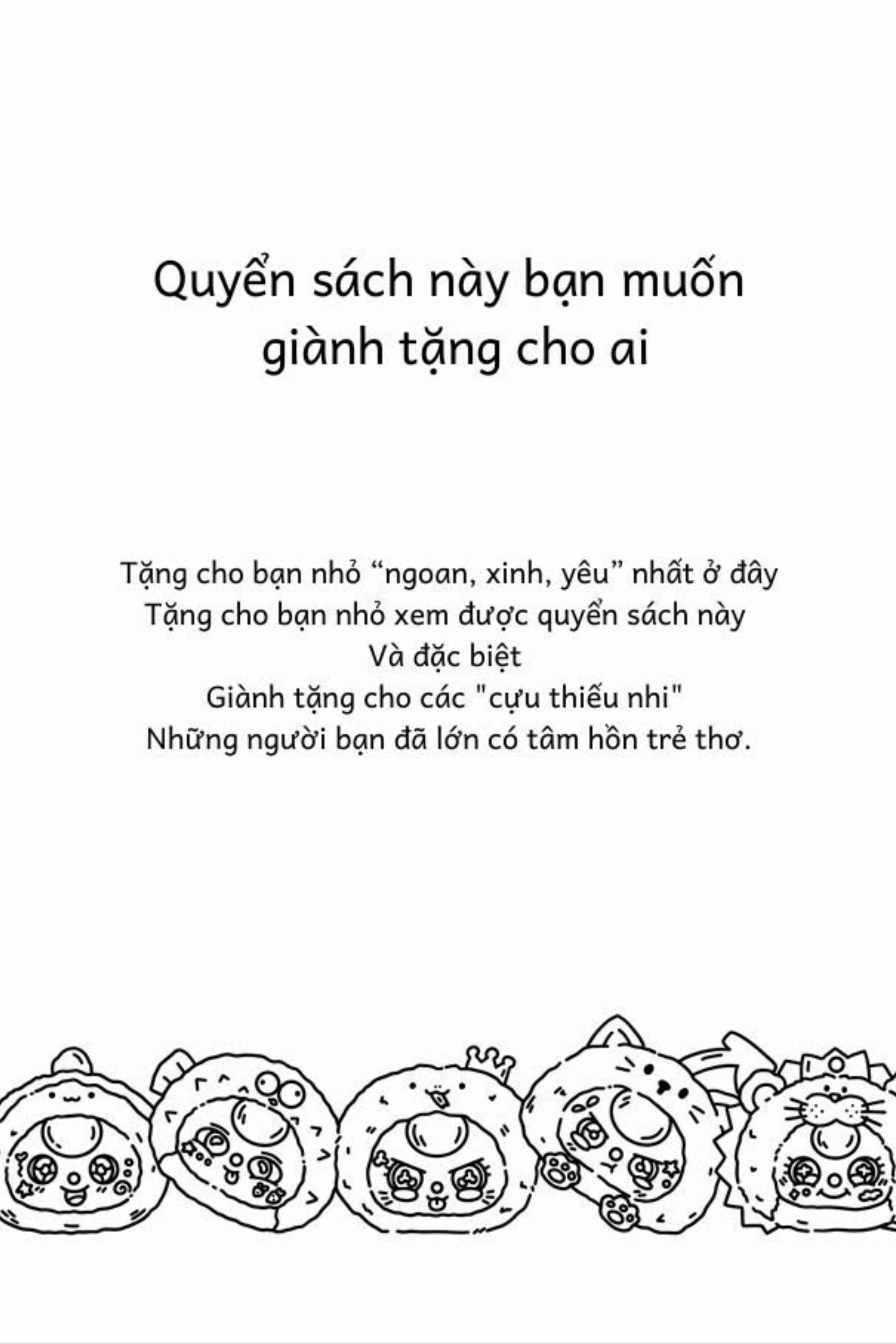 Sach To Mau Baby Three Ngoi Lang Hanh Phuc - Ảnh 3