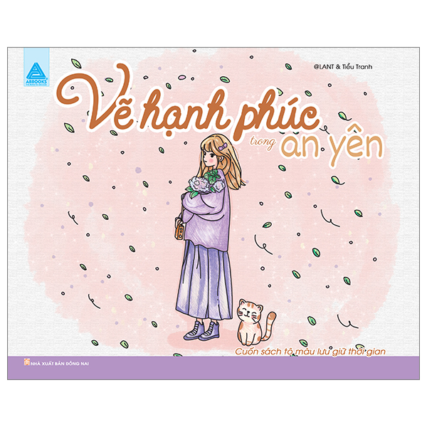 Sach To Mau Baby Three Something Make Me Happy - Ảnh 16