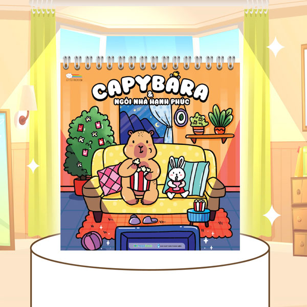 Sach To Mau Baby Three Va Cau Vong Cam Xuc - Ảnh 11