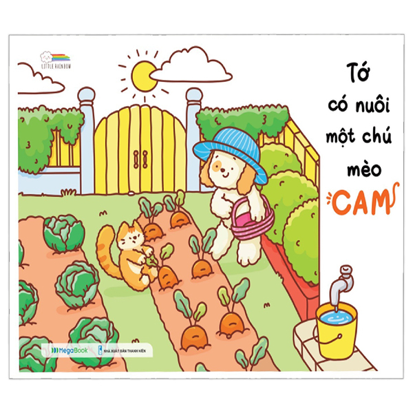 Sach To Mau Baby Three Va Cau Vong Cam Xuc - Ảnh 13