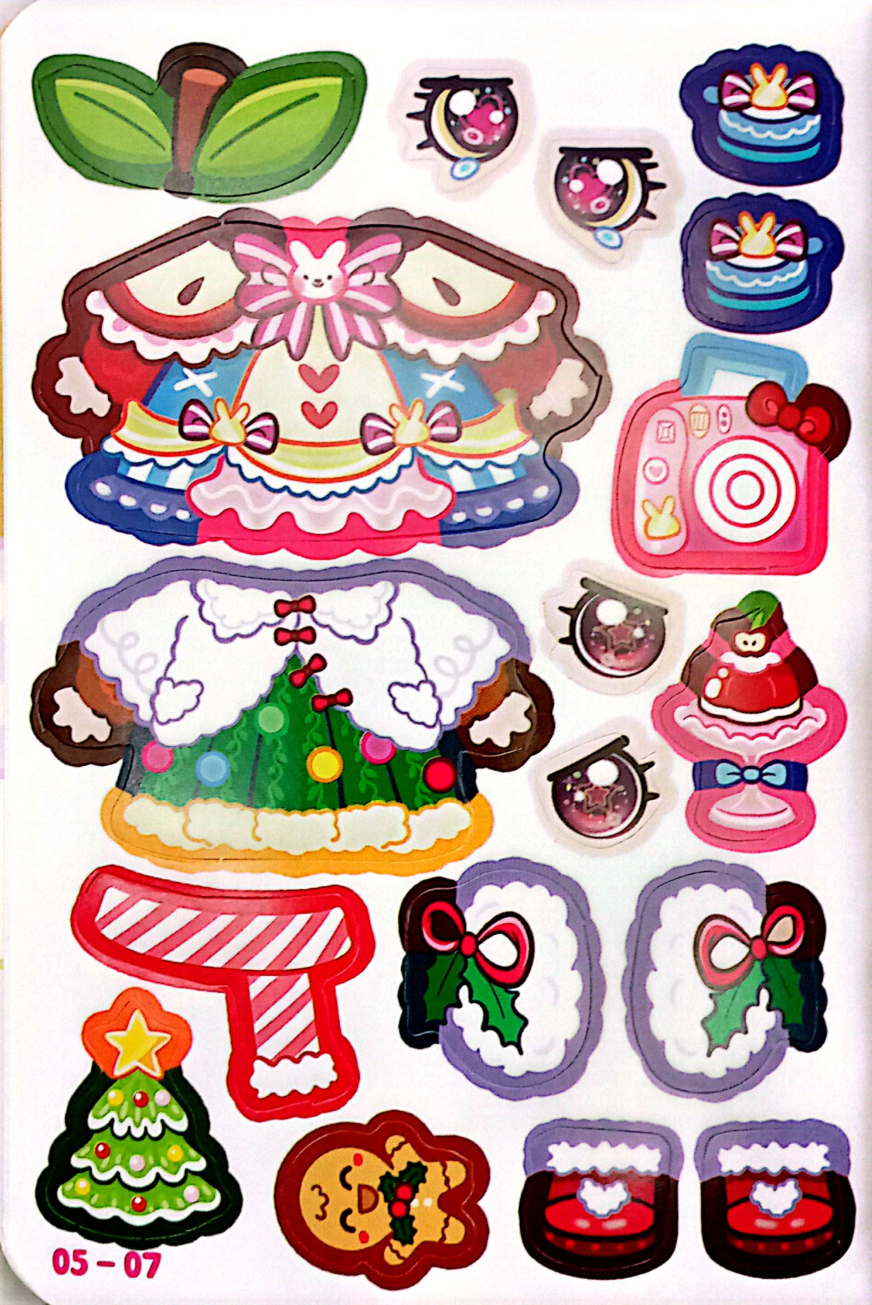 sách tô màu babythree - mini fashion - Ảnh 10