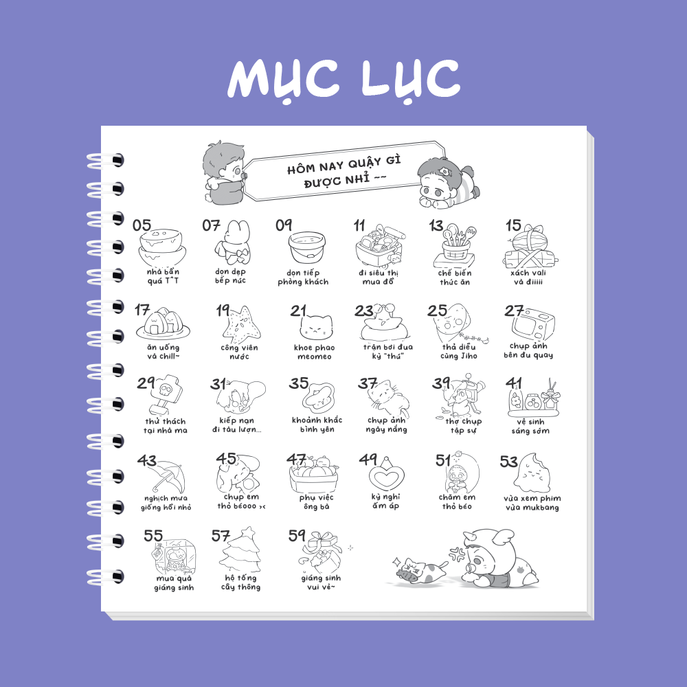 Sách Tô Màu - Chibeo Ơi! Hôm Nay Quậy Gì Nào? - Ảnh 4