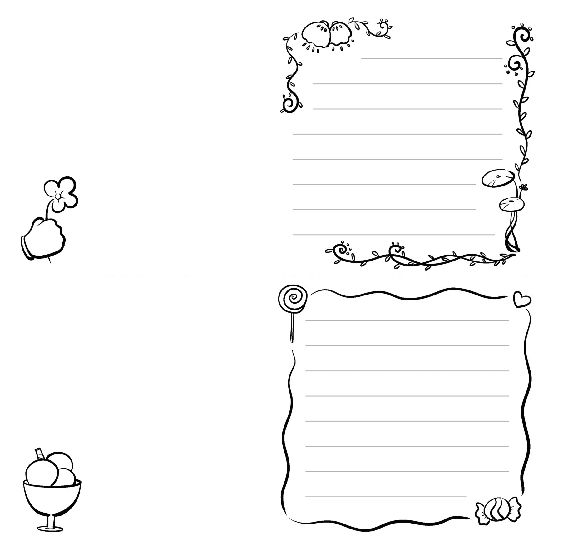 sách tô màu - tấm thiệp cảm xúc - Ảnh 7