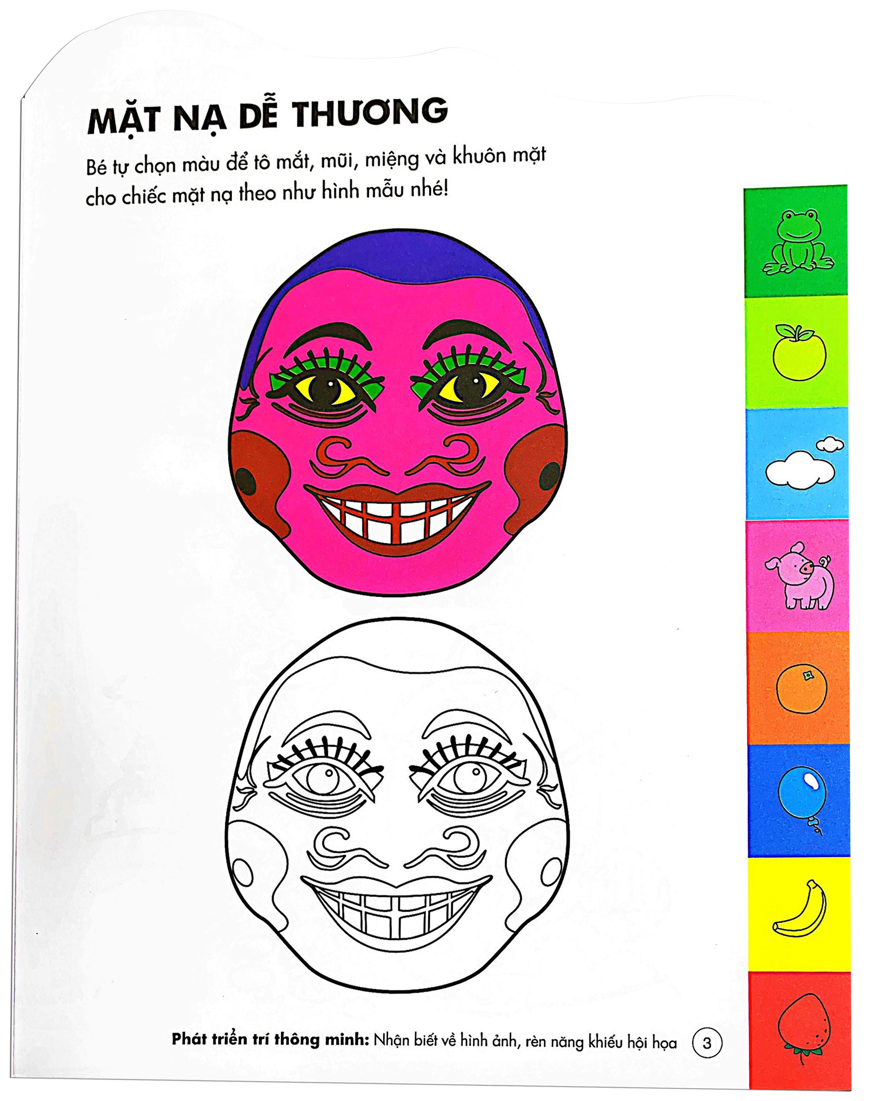 sách tô màu thông minh đầu tiên của bé - nhiếp ảnh gia tí hon (5 - 6 tuổi) - Ảnh 5