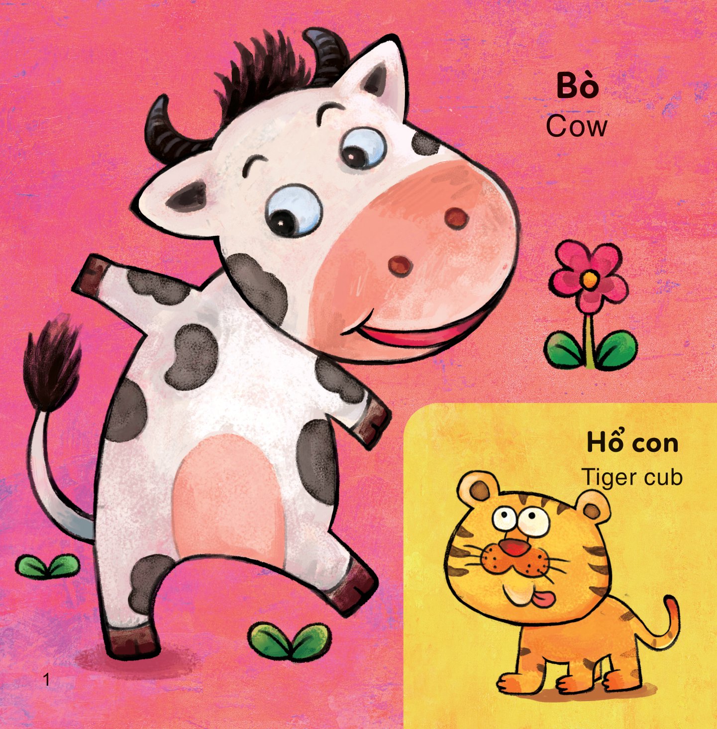 sách to ôm sách nhỏ - con của ai đây nhỉ? - Ảnh 4