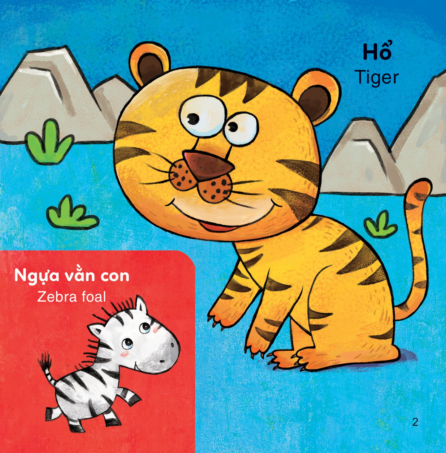 sách to ôm sách nhỏ - con của ai đây nhỉ? - Ảnh 5