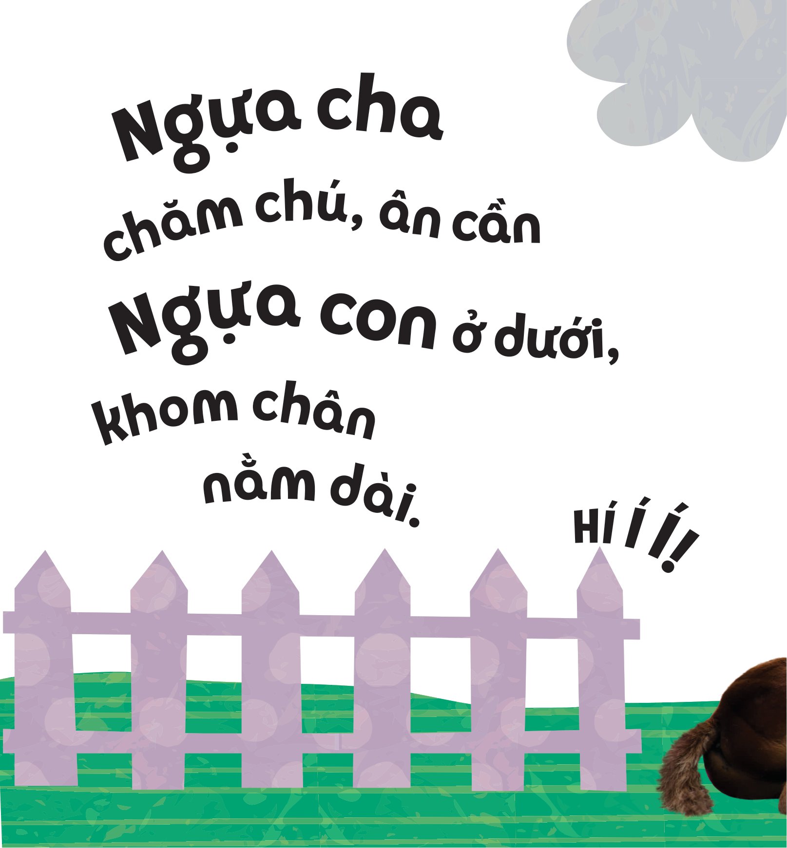sách to ôm sách nhỏ - động vật ở nông trại (dành cho trẻ từ 0-6 tuổi) - Ảnh 3