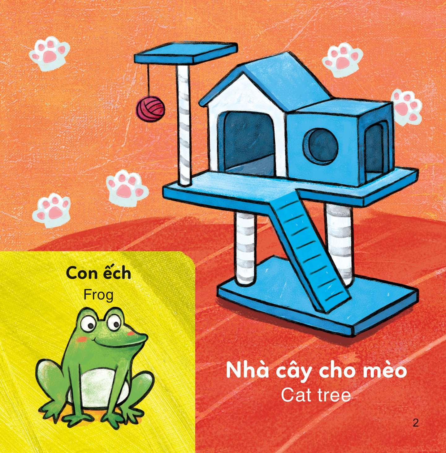 sách to ôm sách nhỏ - nhà của ai đây nhỉ? - Ảnh 6