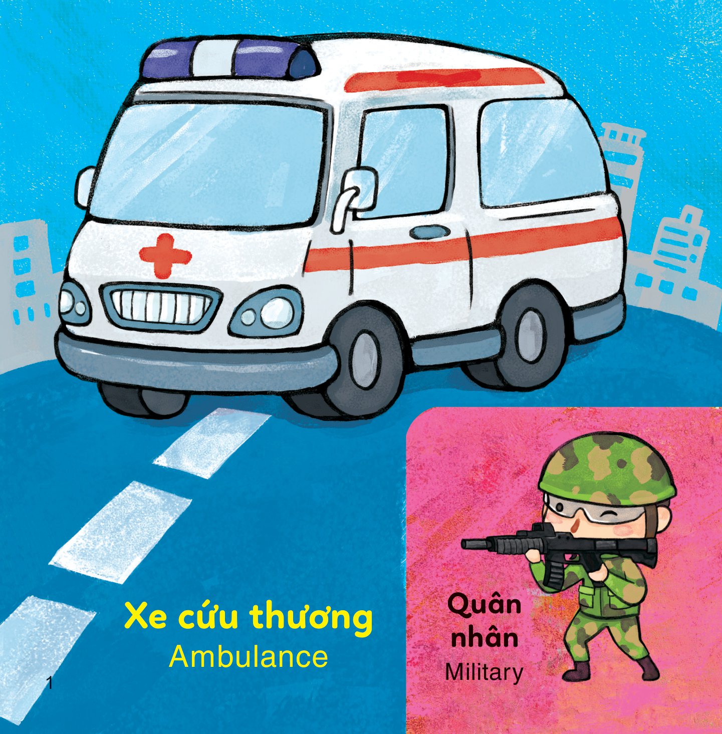 sách to ôm sách nhỏ - xe của ai đây nhỉ? - Ảnh 5