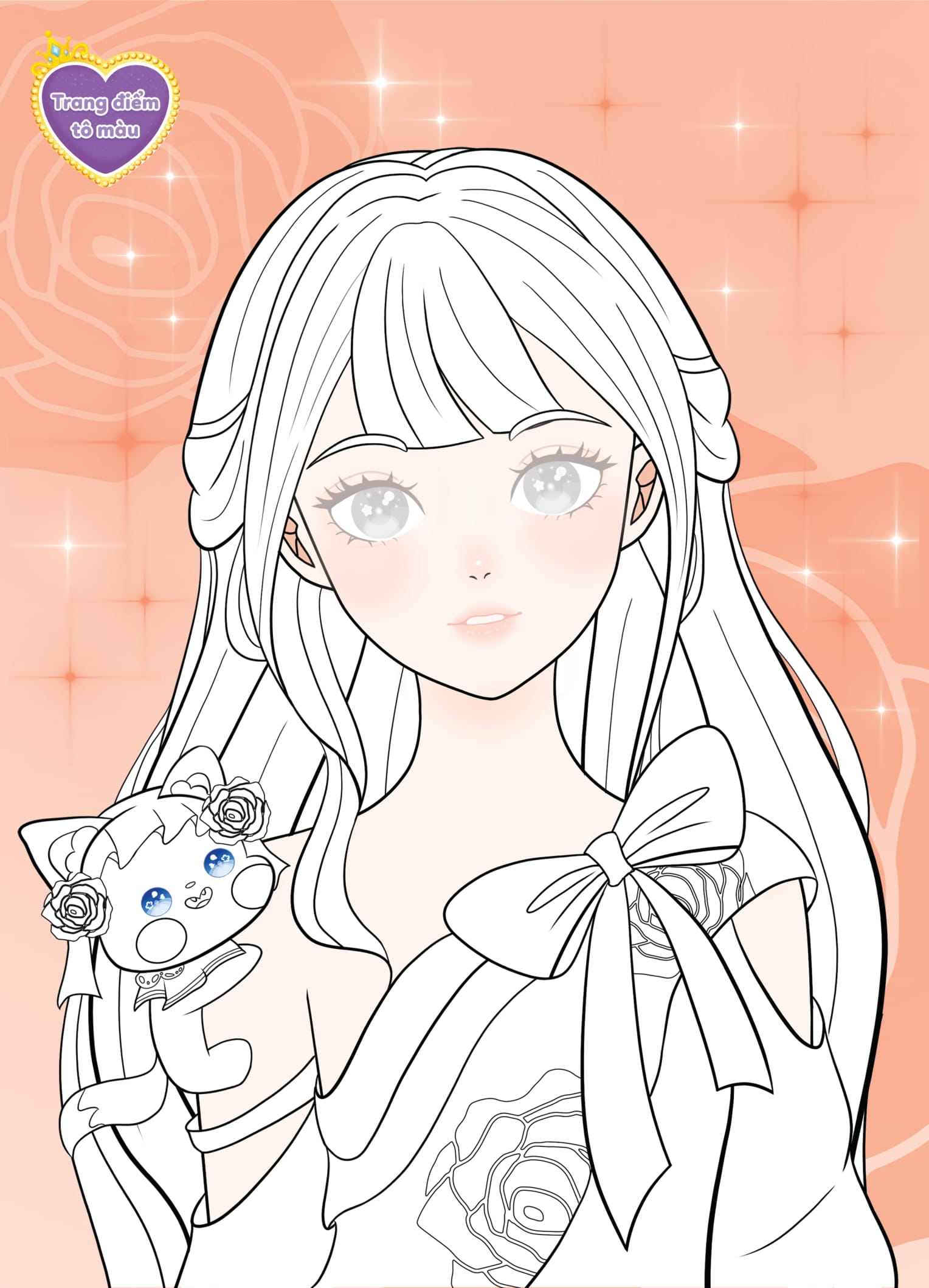 sách trang điểm công chúa hàn quốc - hana - Ảnh 3