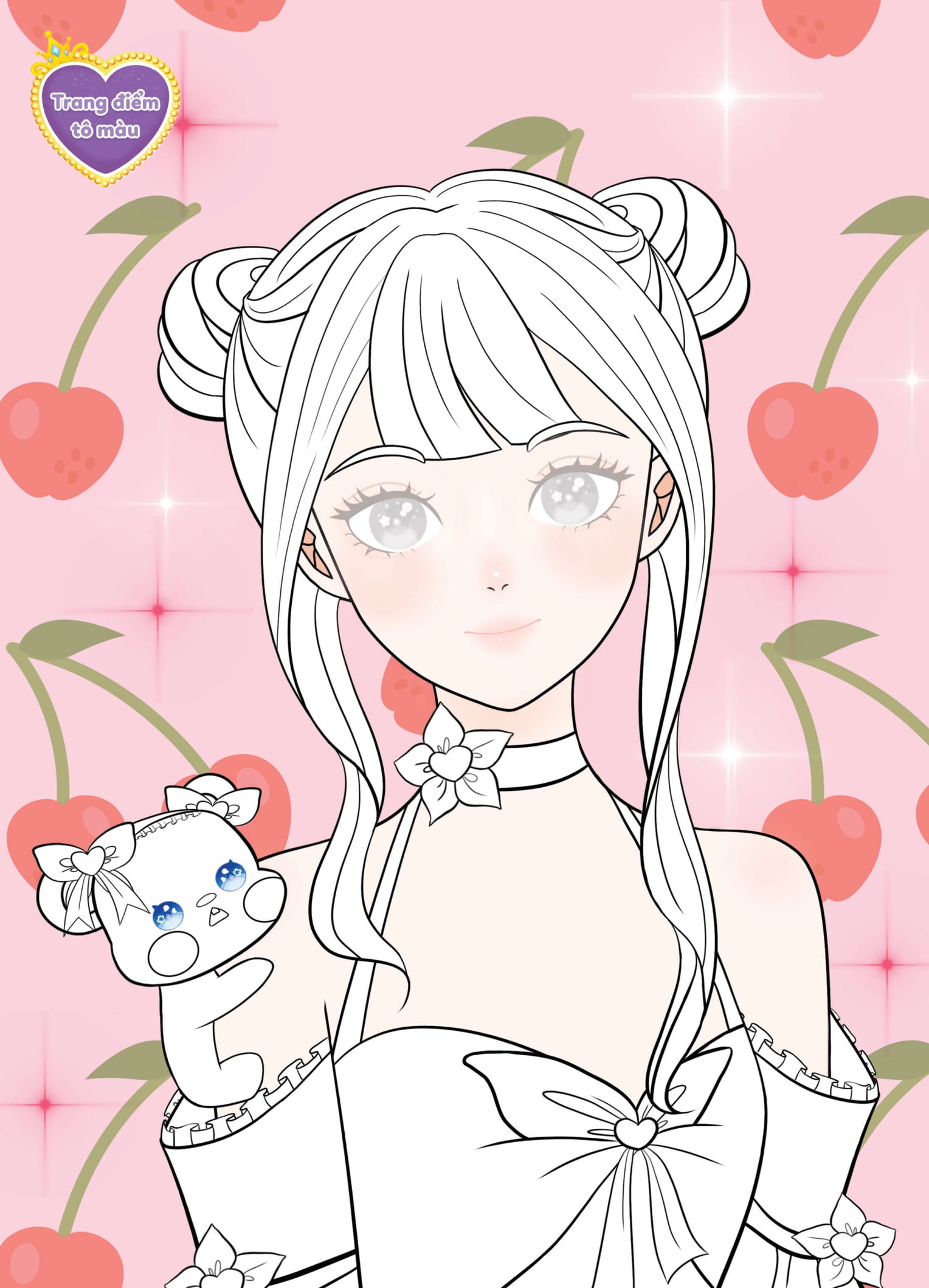 sách trang điểm công chúa hàn quốc - hana - Ảnh 5