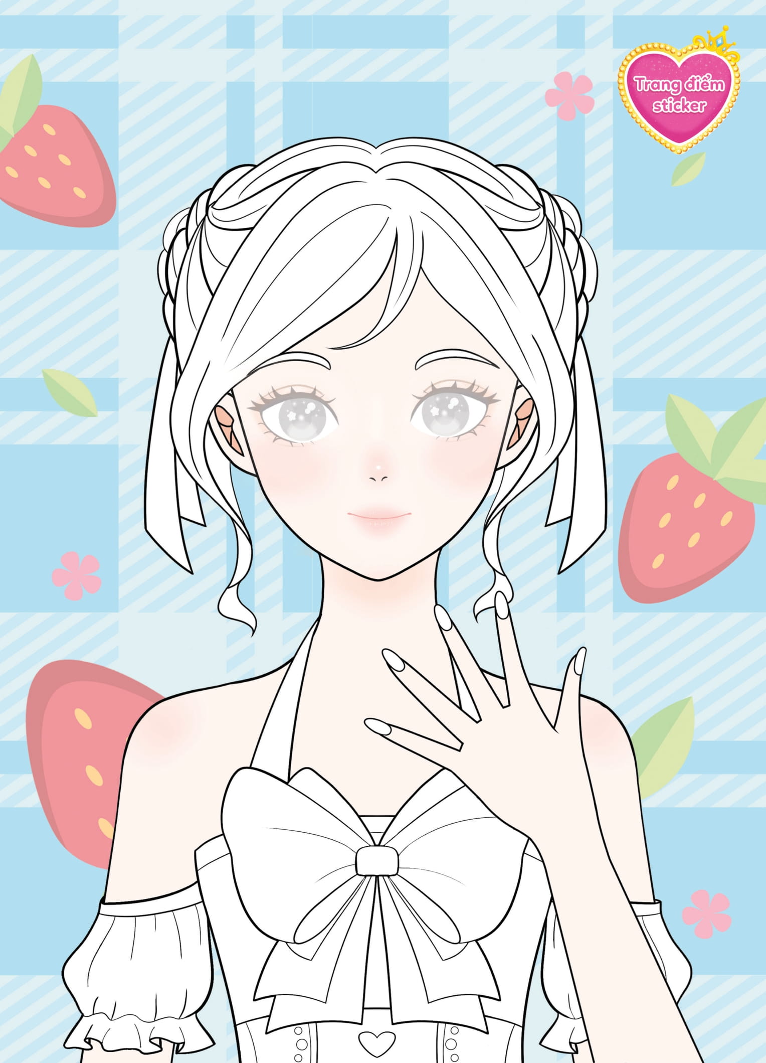 sách trang điểm công chúa hàn quốc - hana - Ảnh 6