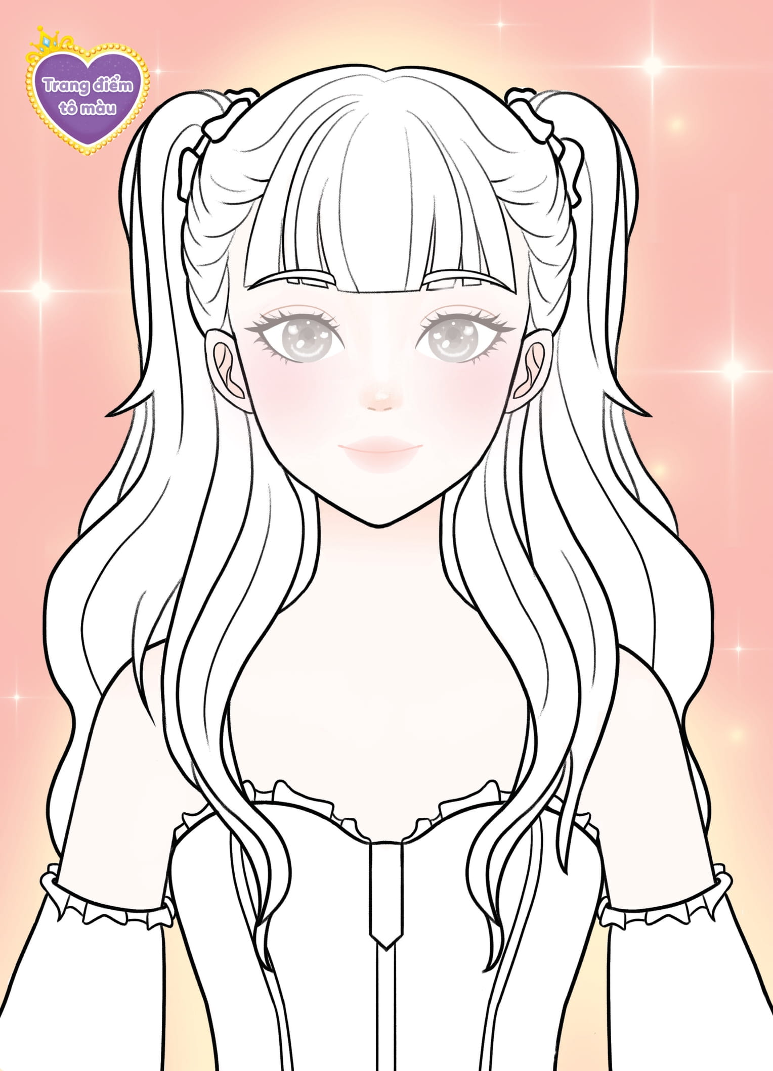 sách trang điểm công chúa hàn quốc - jenny - Ảnh 3