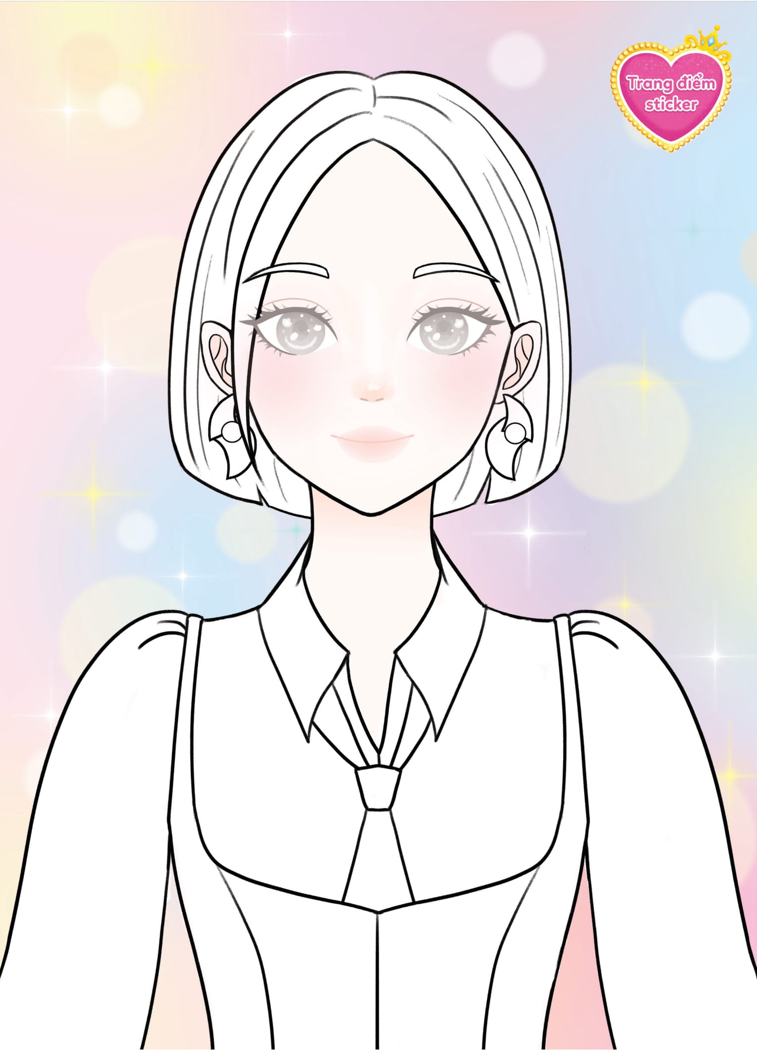 sách trang điểm công chúa hàn quốc - jenny - Ảnh 4