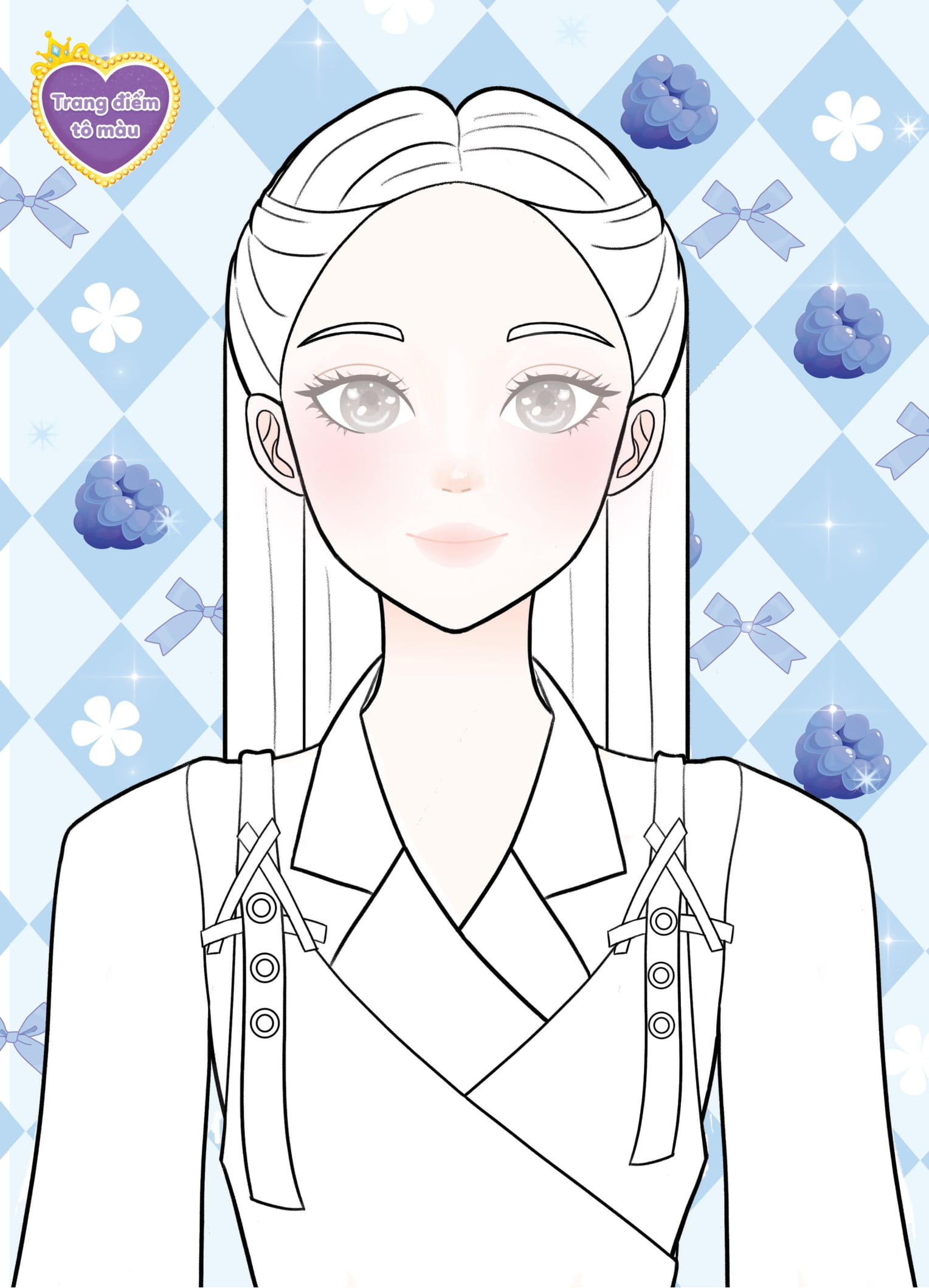 sách trang điểm công chúa hàn quốc - jenny - Ảnh 5