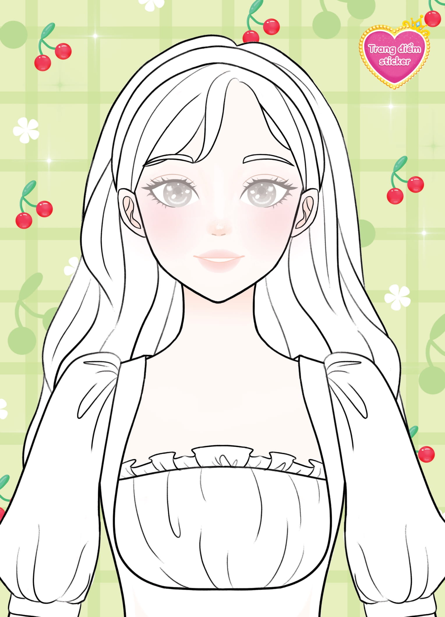 sách trang điểm công chúa hàn quốc - jenny - Ảnh 6