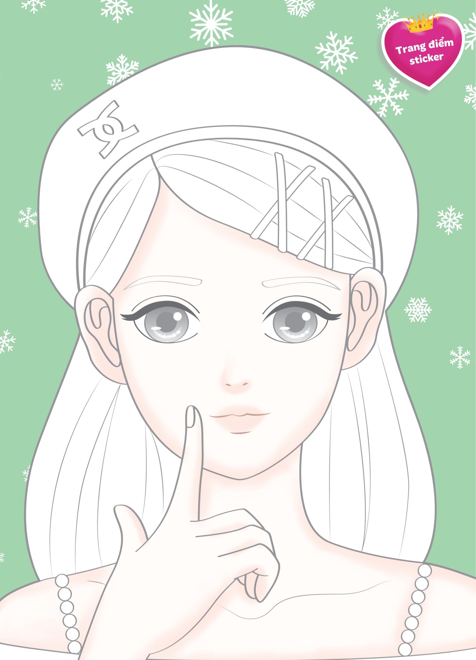 sách trang điểm - công chúa hàn quốc mina - Ảnh 11