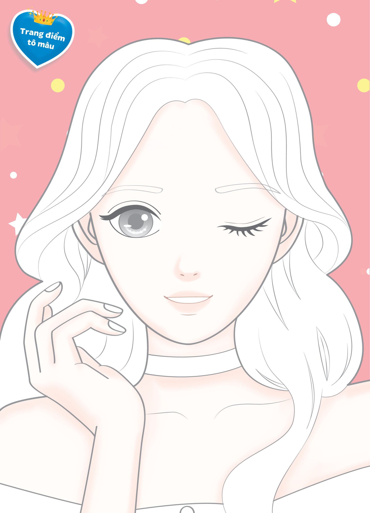 sách trang điểm - công chúa hàn quốc mina - Ảnh 14