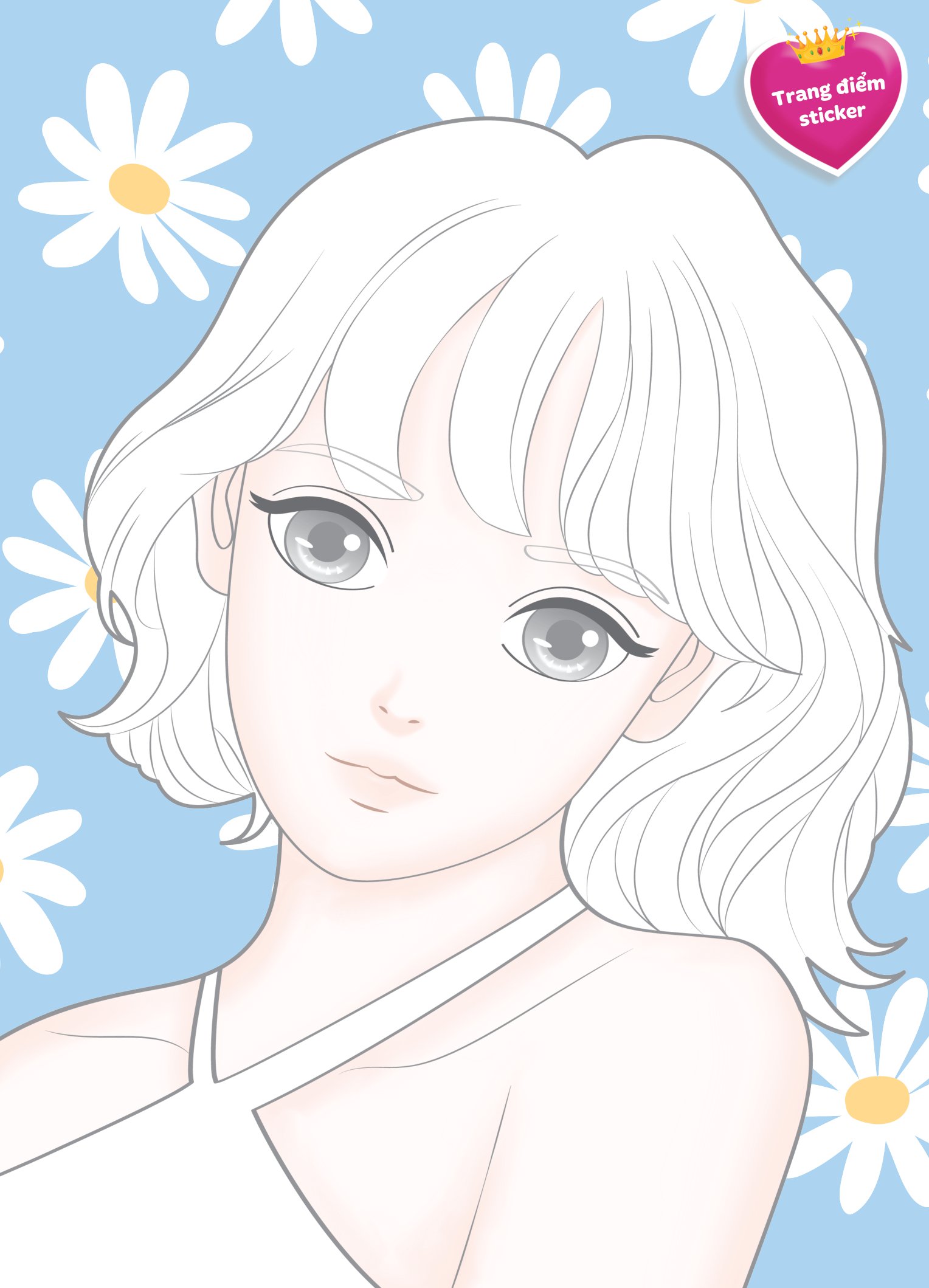 sách trang điểm - công chúa hàn quốc mina - Ảnh 8