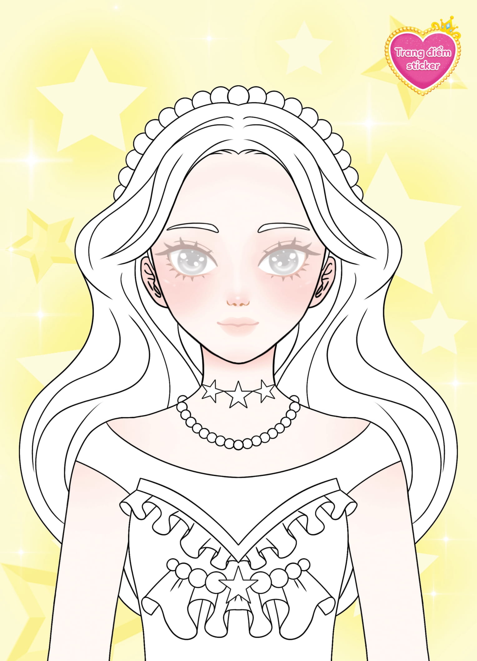 sách trang điểm công chúa hàn quốc - myra - Ảnh 2