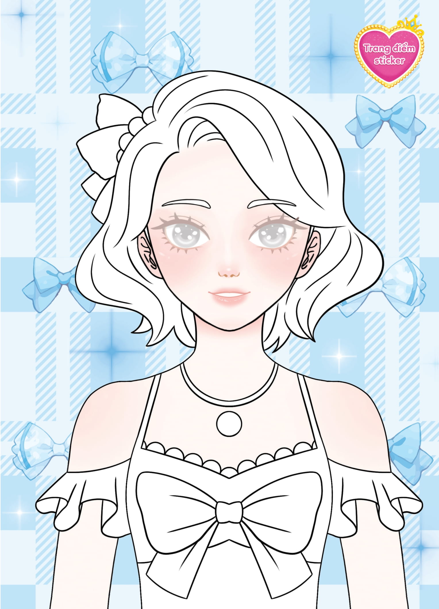 sách trang điểm công chúa hàn quốc - myra - Ảnh 4