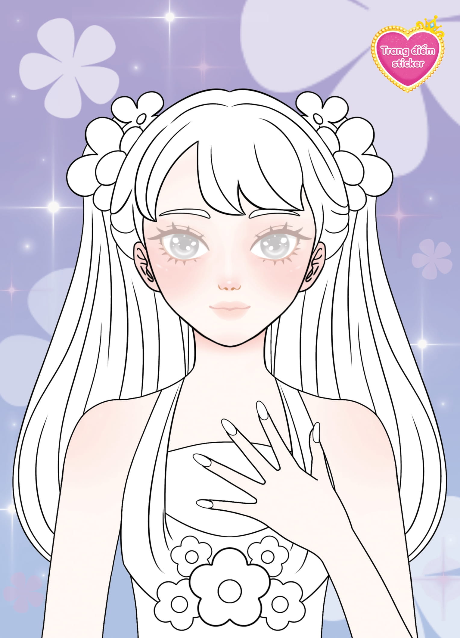 sách trang điểm công chúa hàn quốc - myra - Ảnh 5