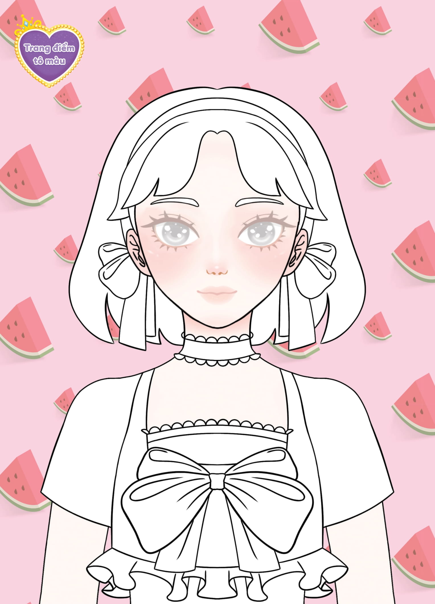 sách trang điểm công chúa hàn quốc - myra - Ảnh 6