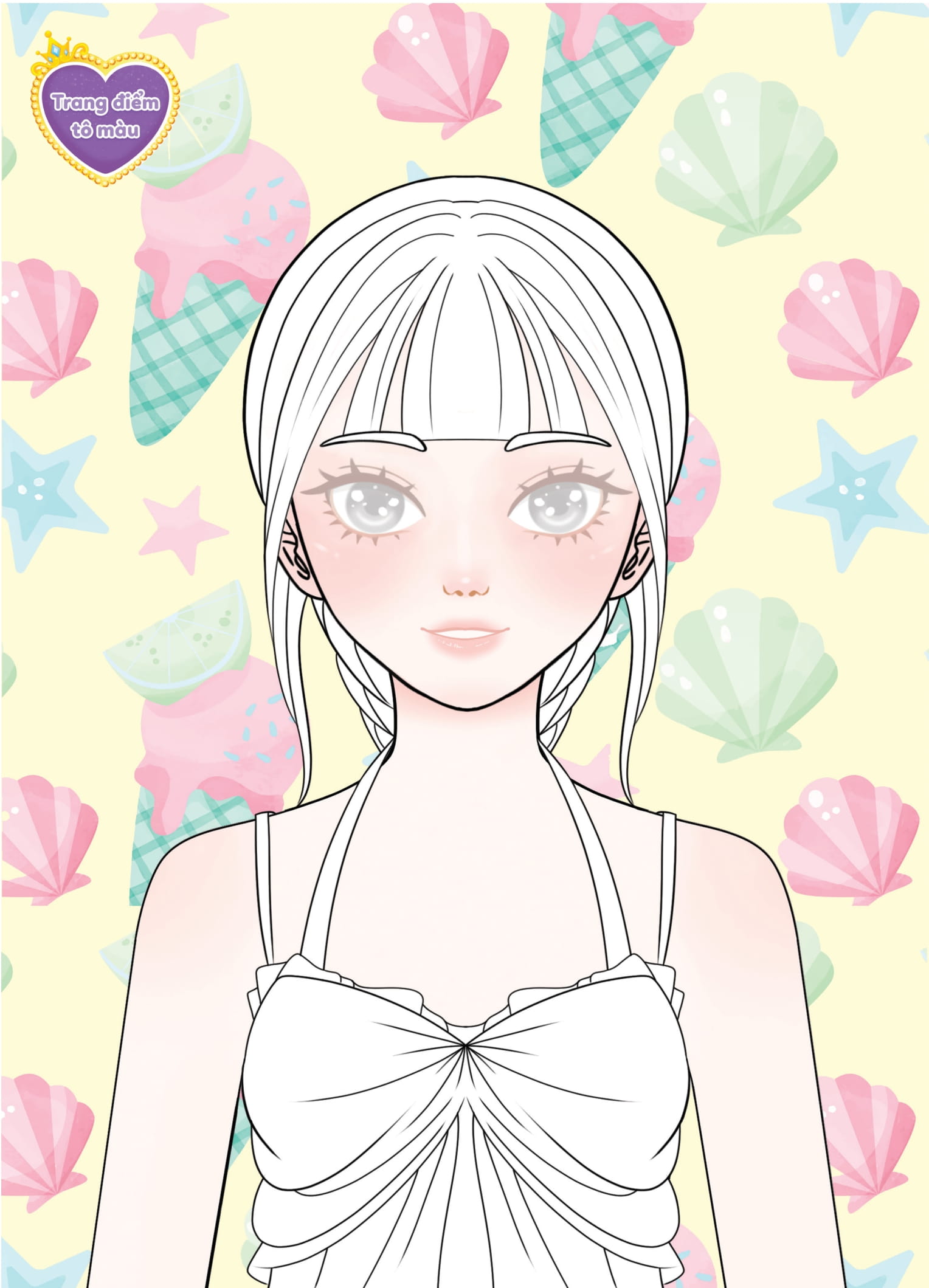 sách trang điểm công chúa hàn quốc - myra - Ảnh 7