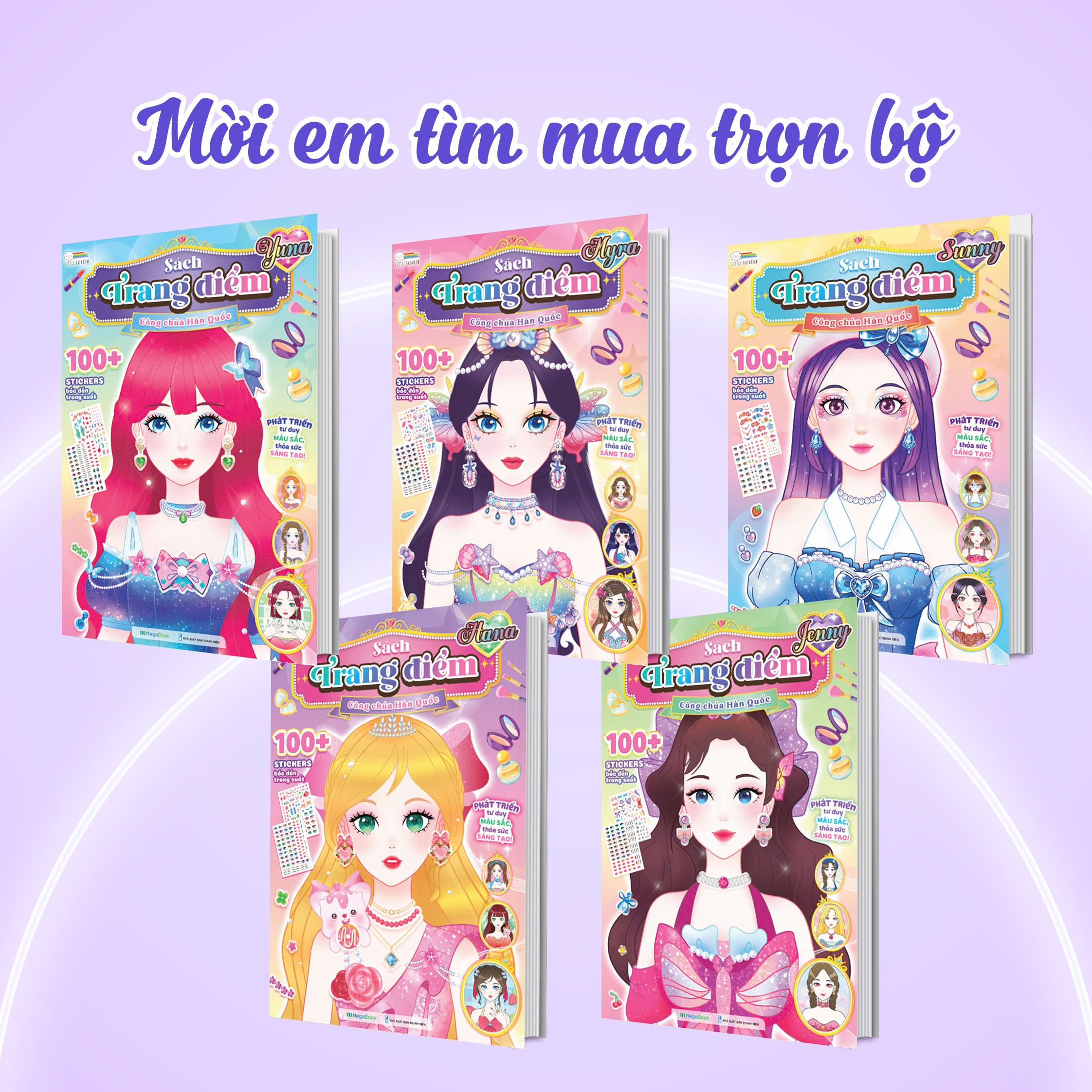 sách trang điểm công chúa hàn quốc - sunny - Ảnh 7