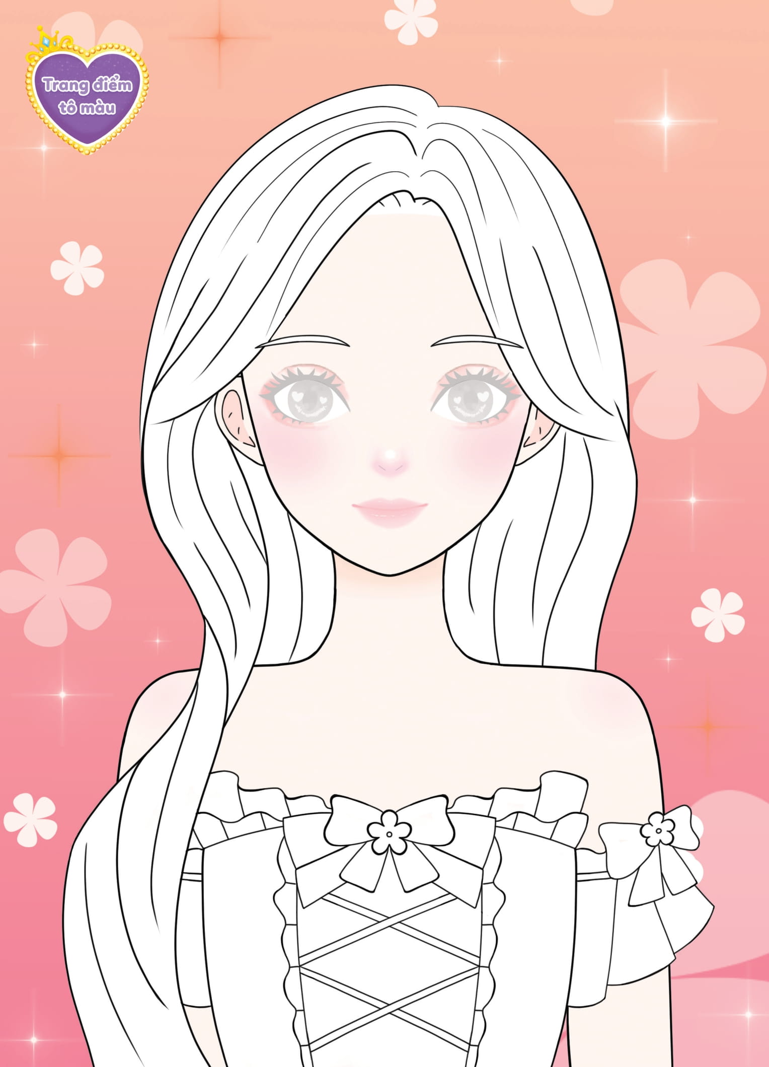 sách trang điểm công chúa hàn quốc - yuna - Ảnh 3