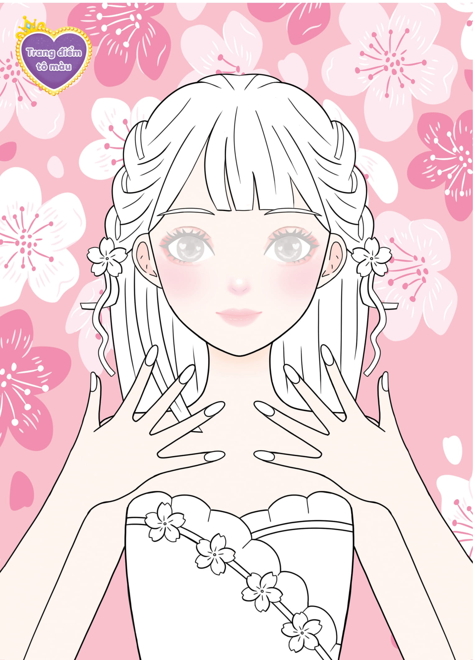 sách trang điểm công chúa hàn quốc - yuna - Ảnh 7