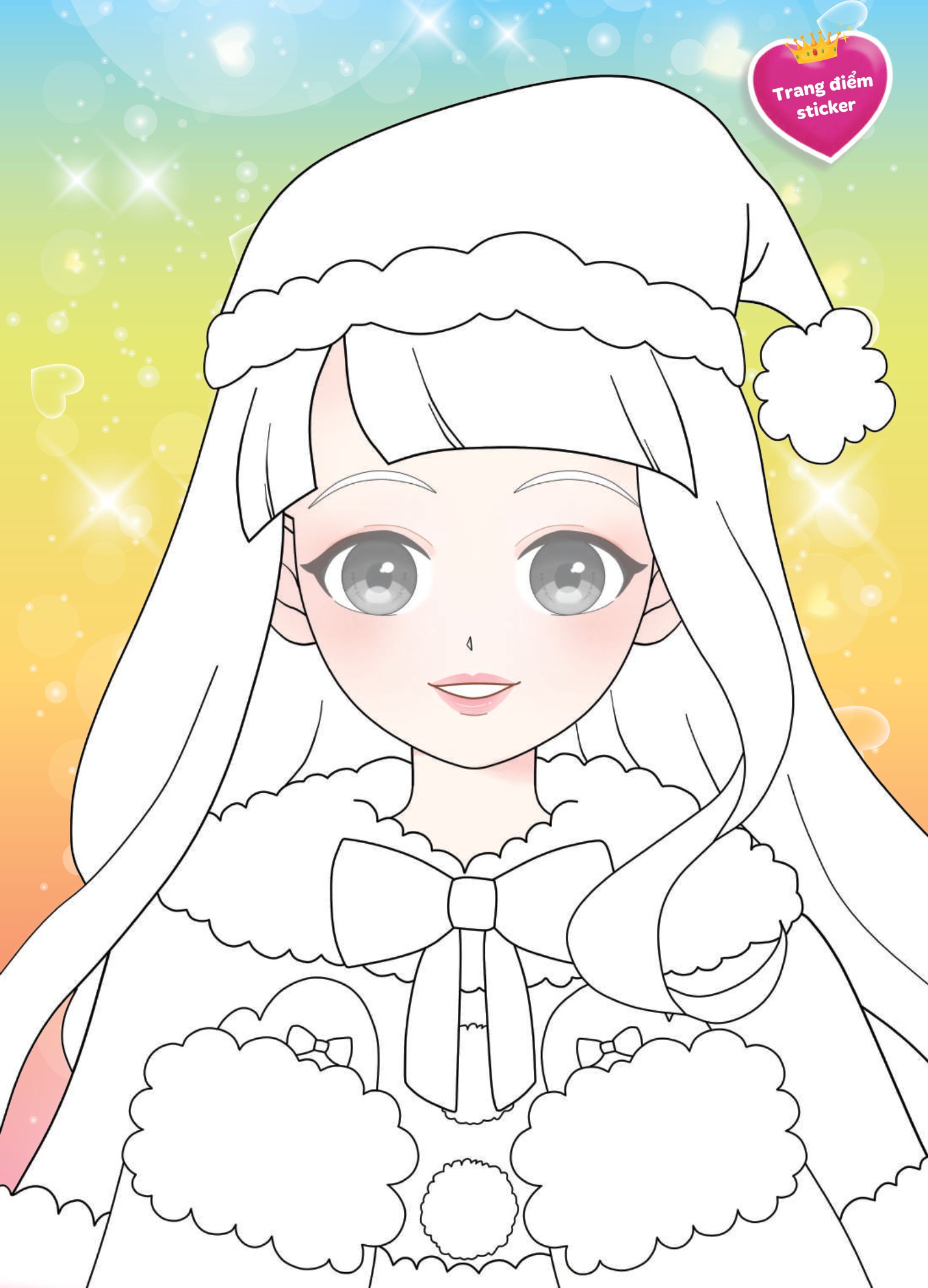 sách trang điểm - công chúa nhật bản mori - Ảnh 3