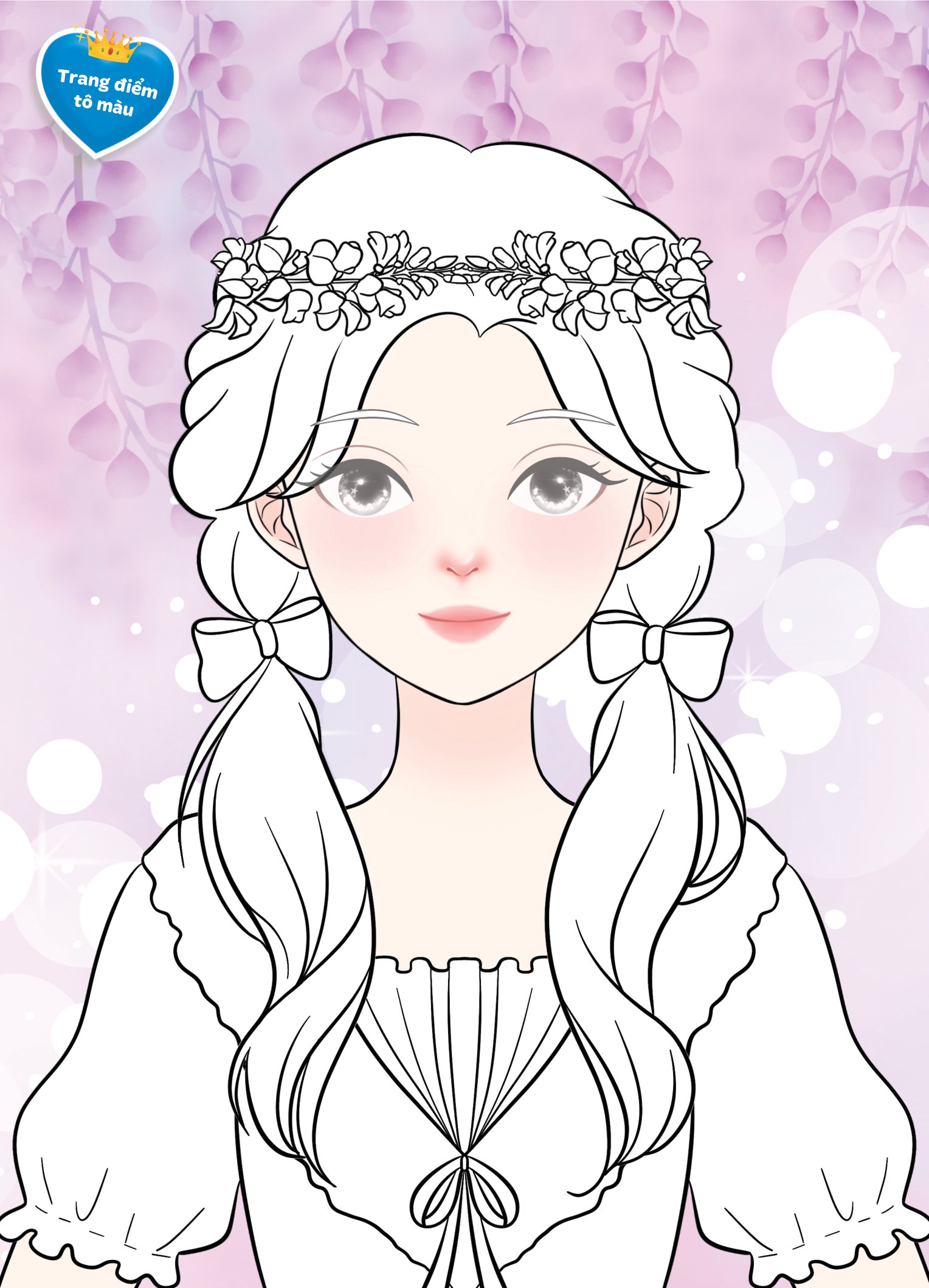 sách trang điểm - công chúa quả cara - Ảnh 6