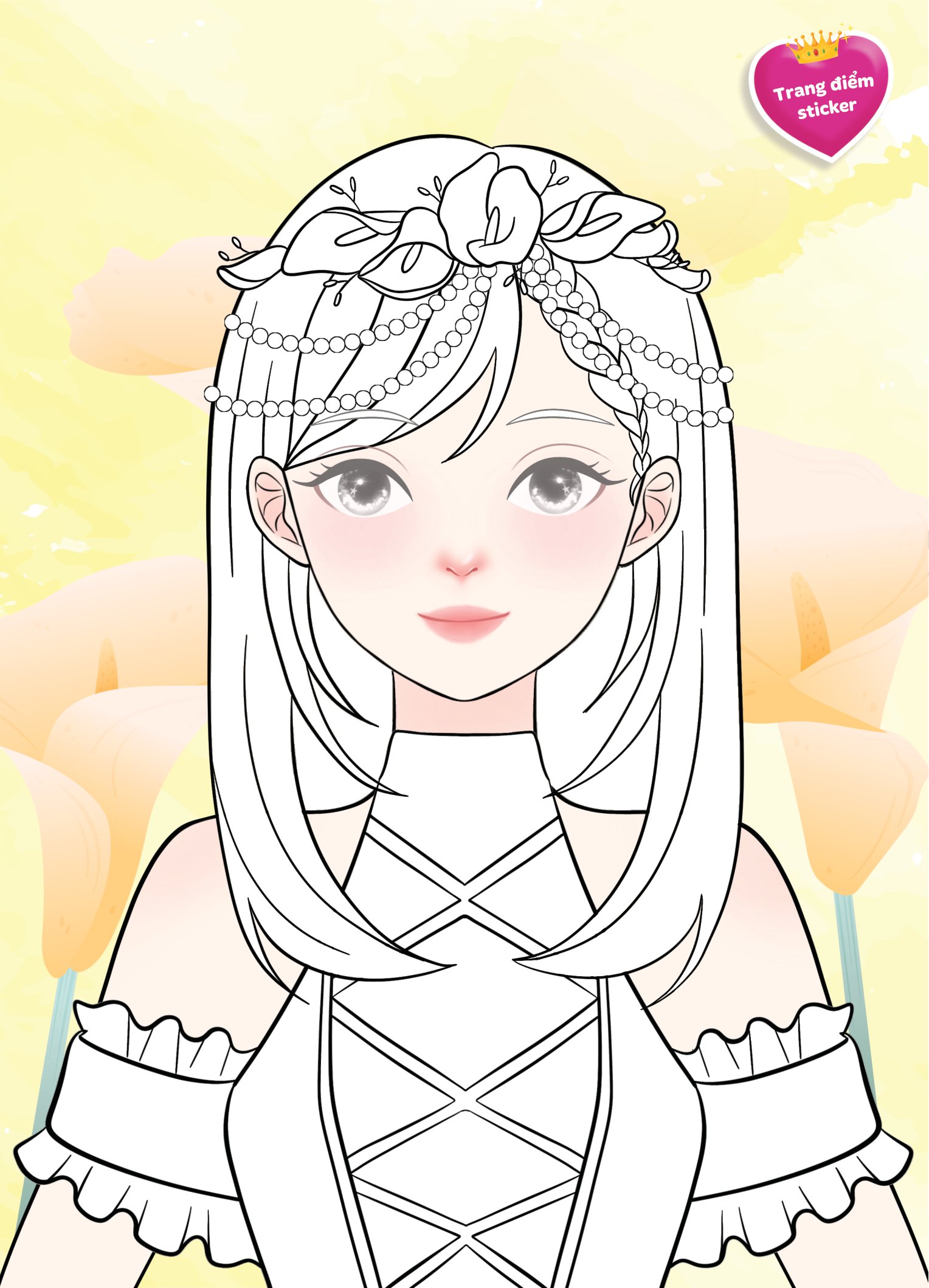 sách trang điểm - công chúa quả cara - Ảnh 7