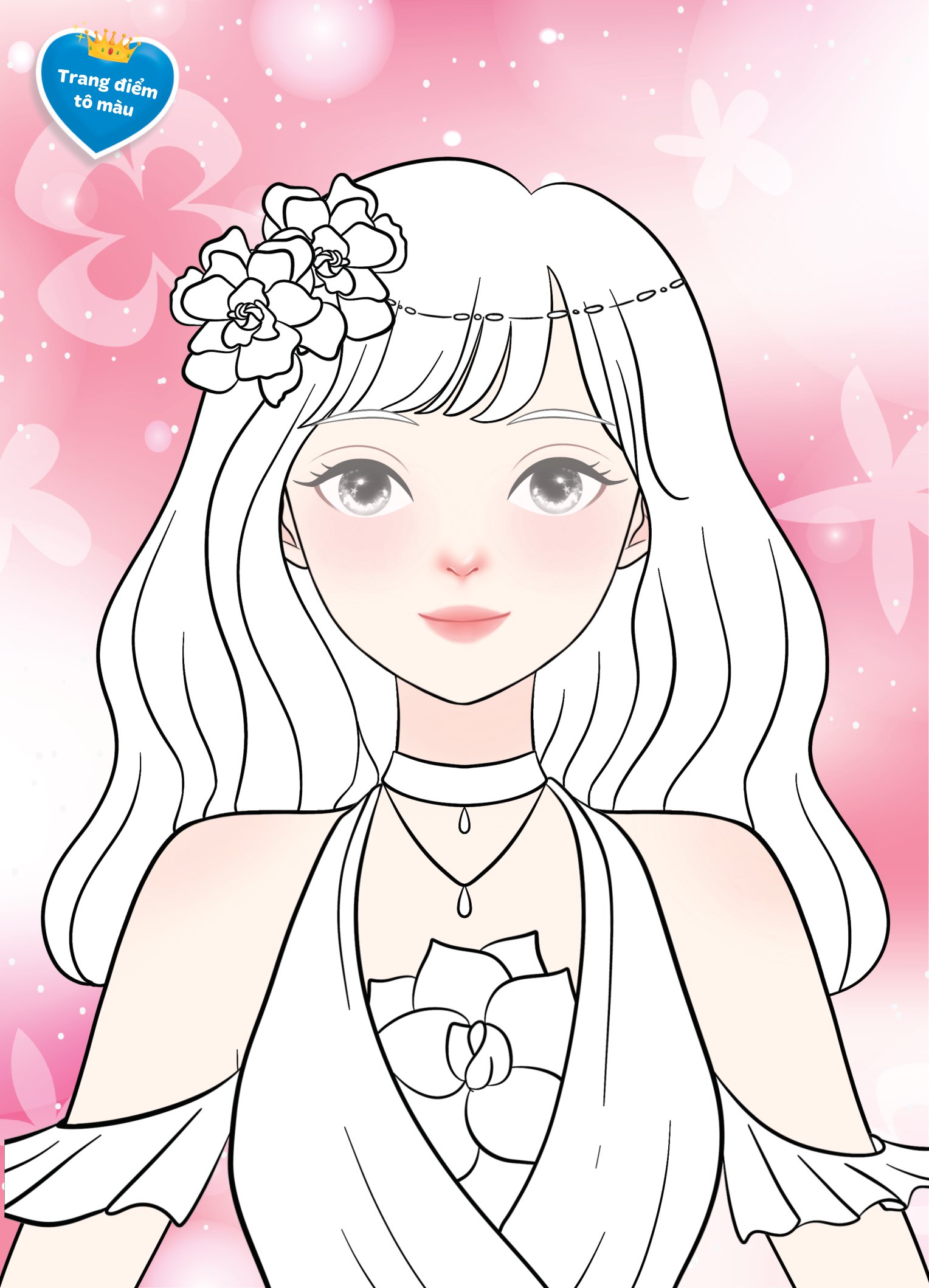 sách trang điểm - công chúa quả cara - Ảnh 8