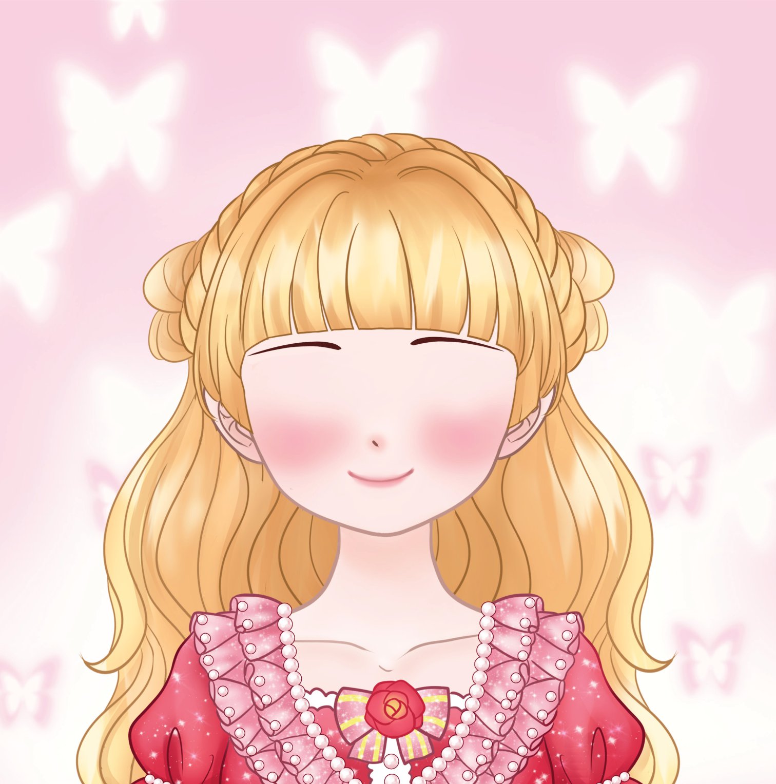 sách trang điểm daisy - công chúa hiện đại - Ảnh 2